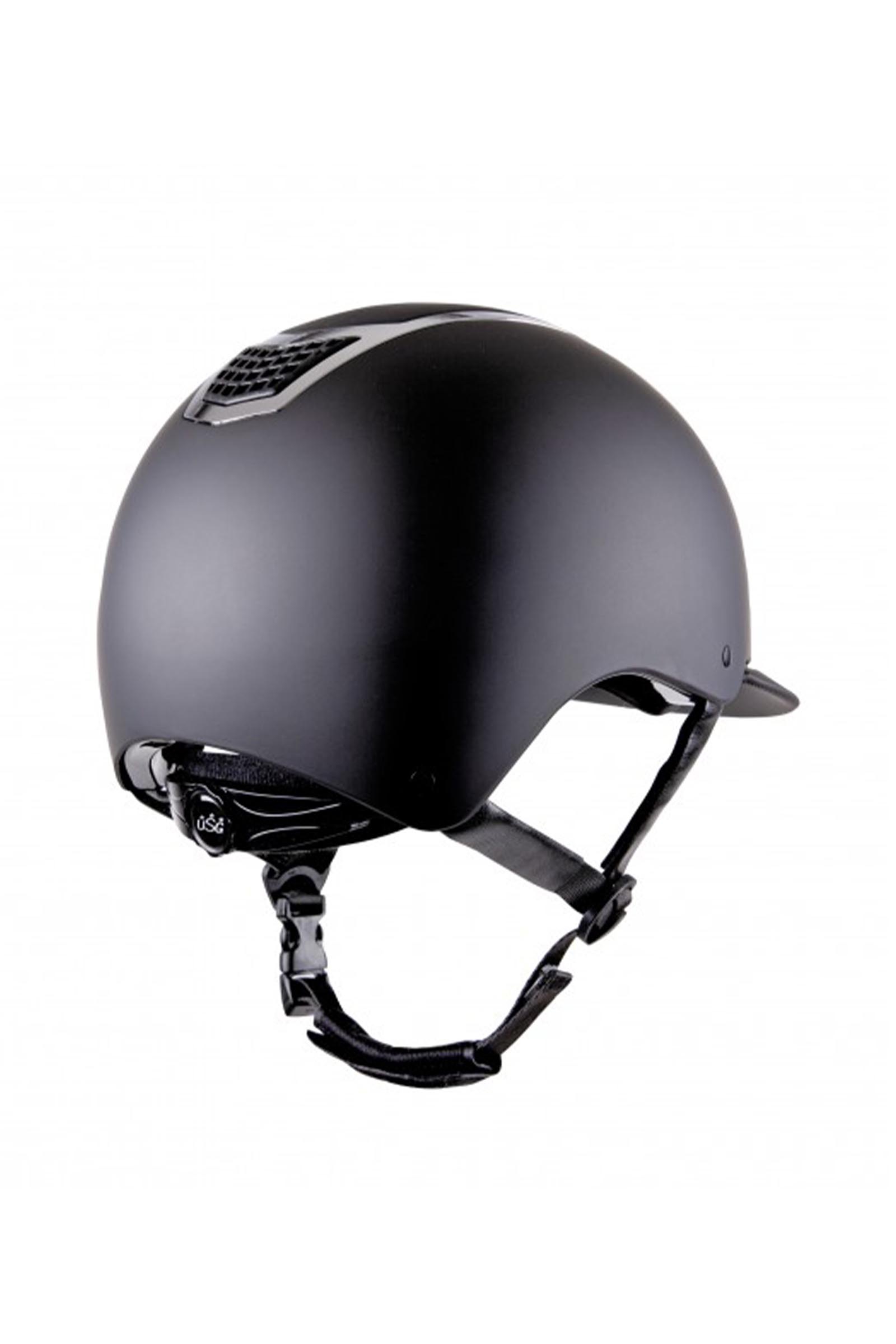 USG Comfort Profi 2.0 casco da equitazione (EN1384:2023)