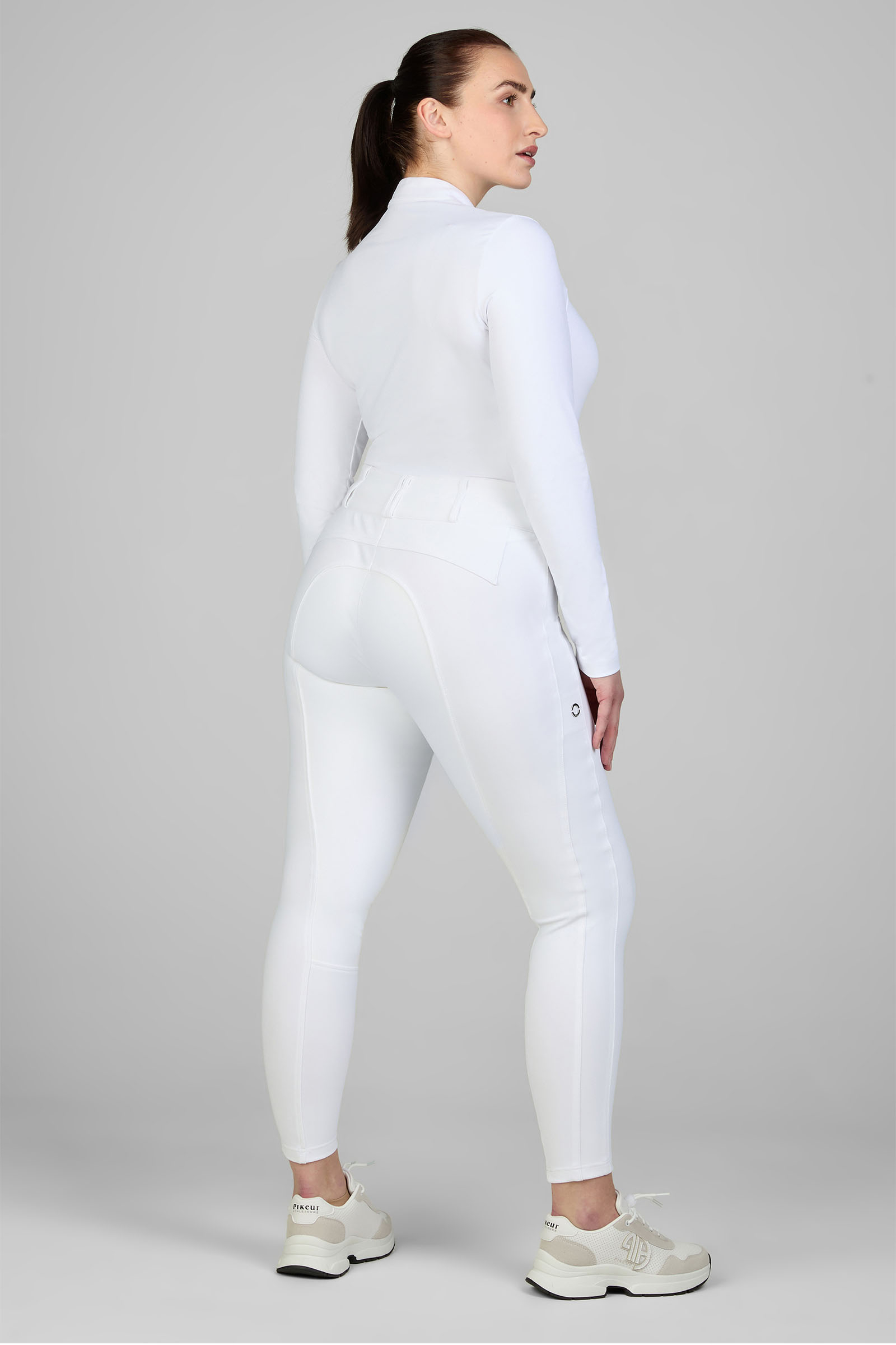 Pikeur New Candela Pantaloni da Equitazione a Vita Alta