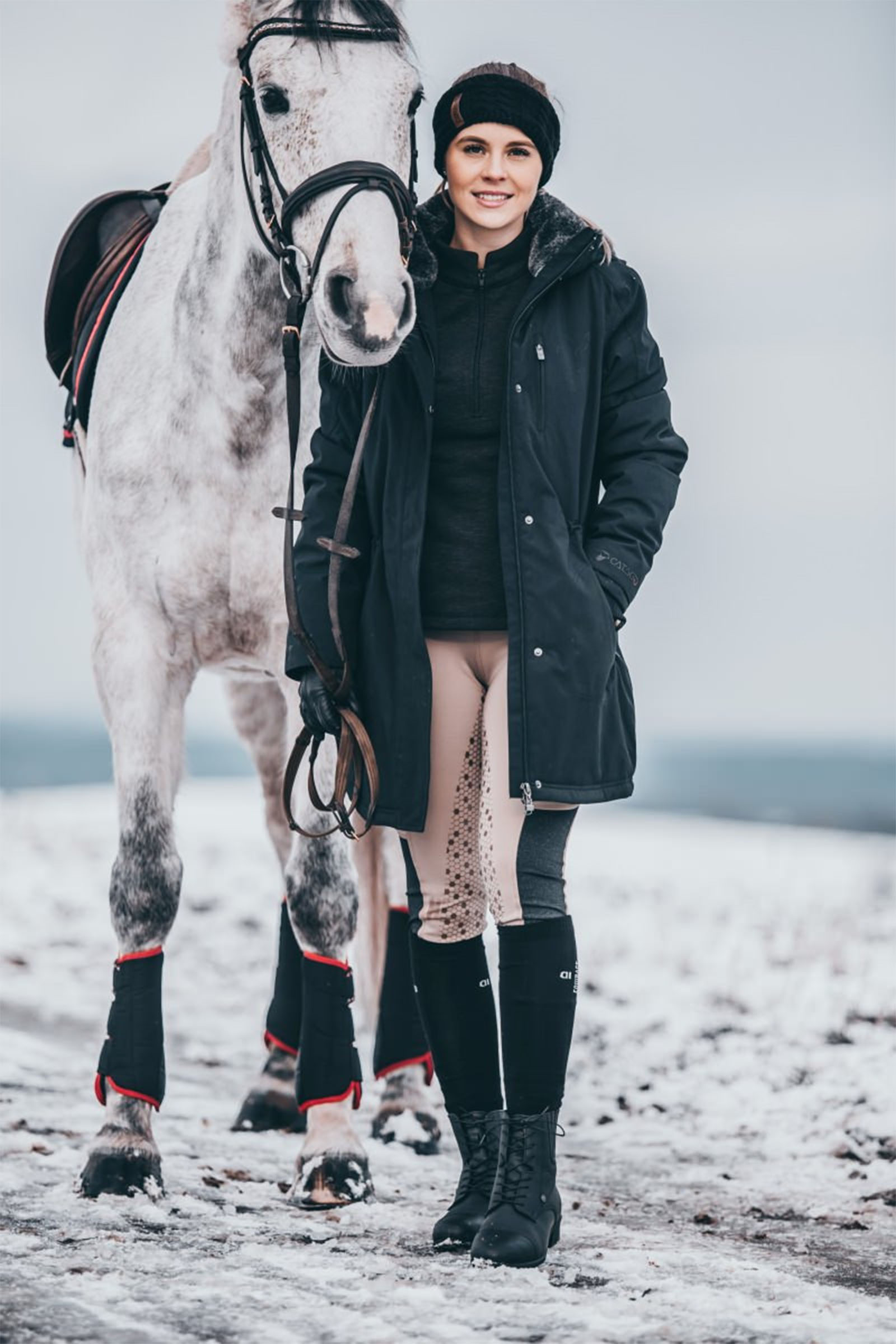 Suedwind Footwear Calzature IceLock Merino BZ con lacci