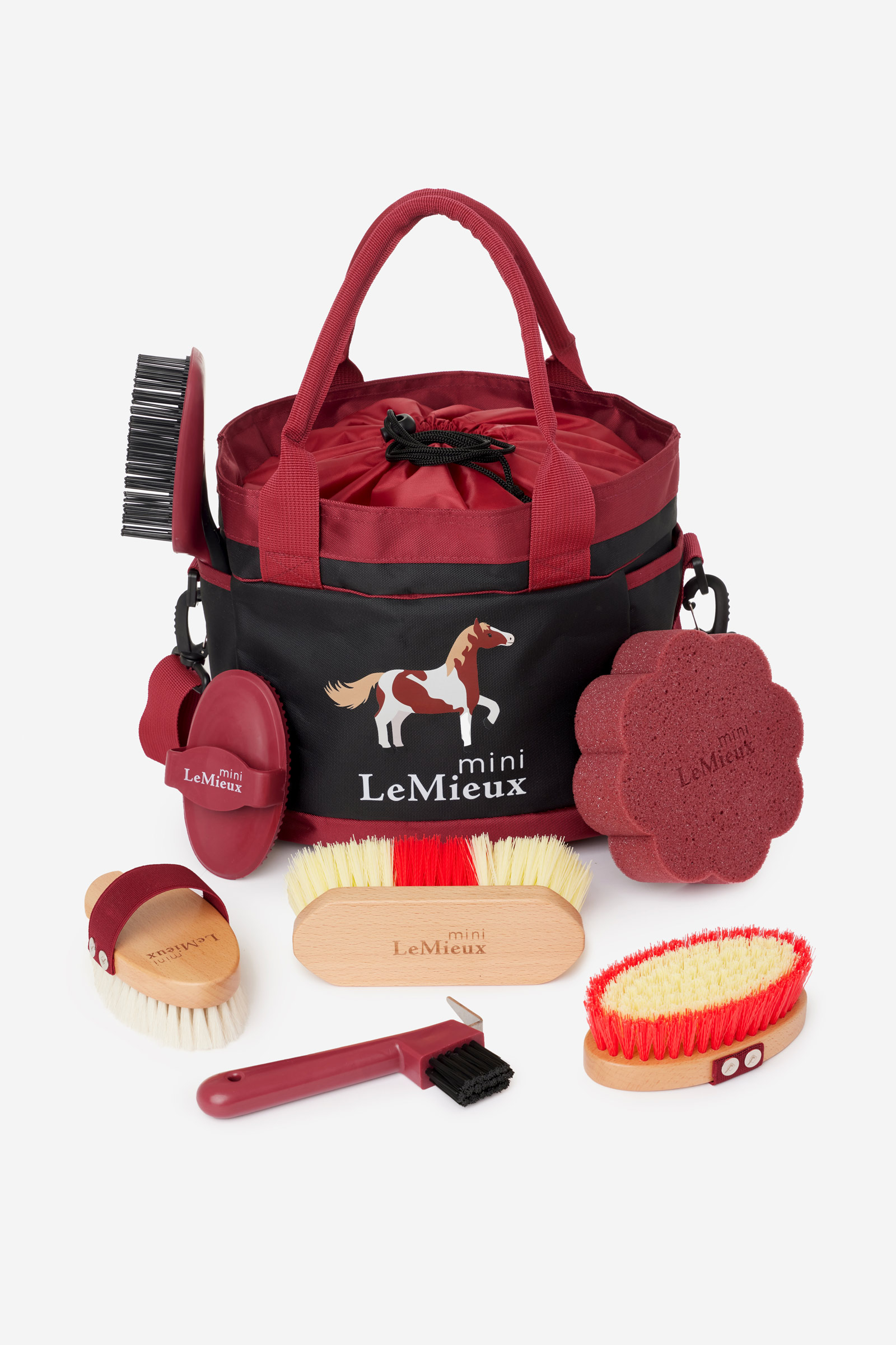 LeMieux Mini Set di toelettatura