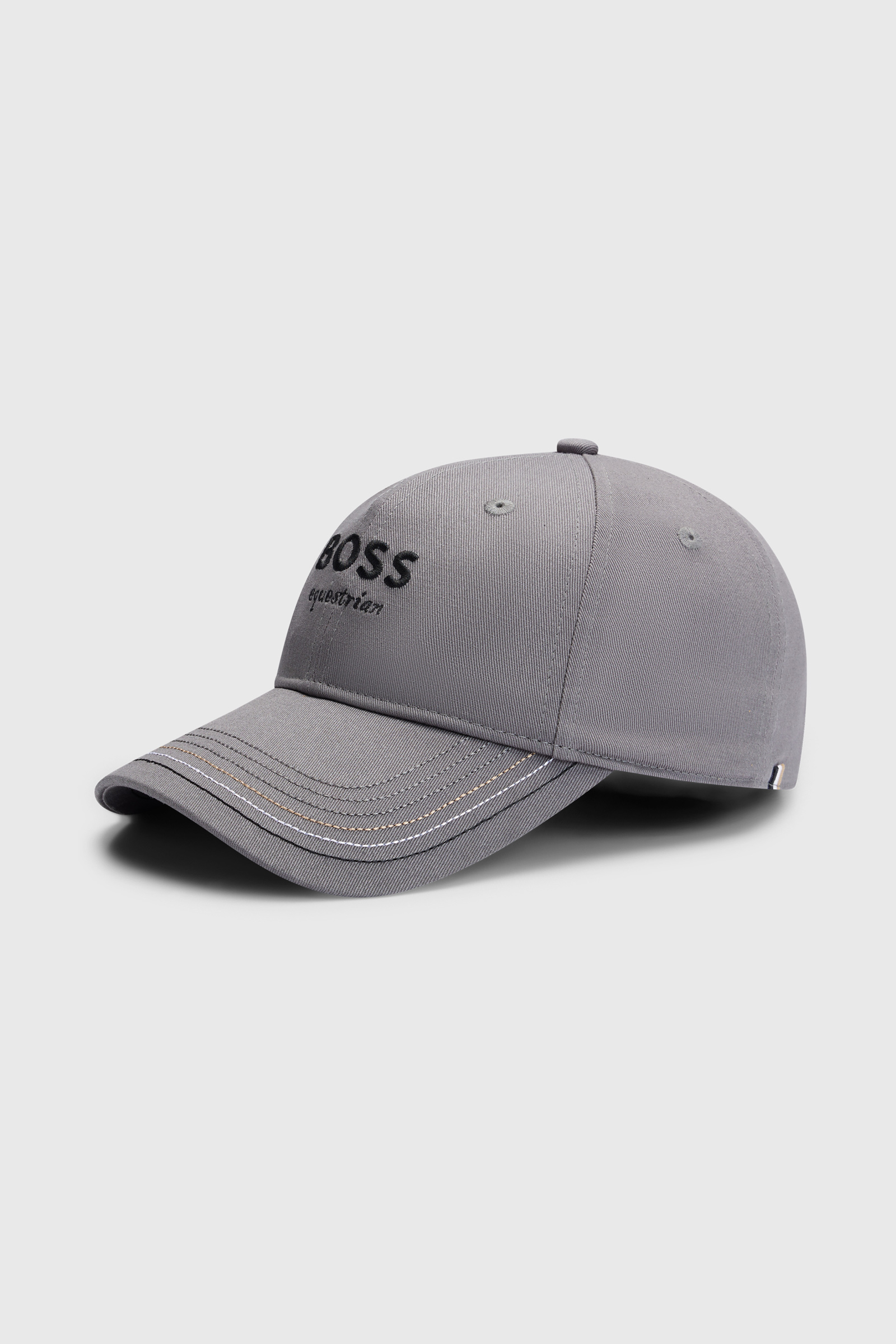 Cappello Boss con ricamo