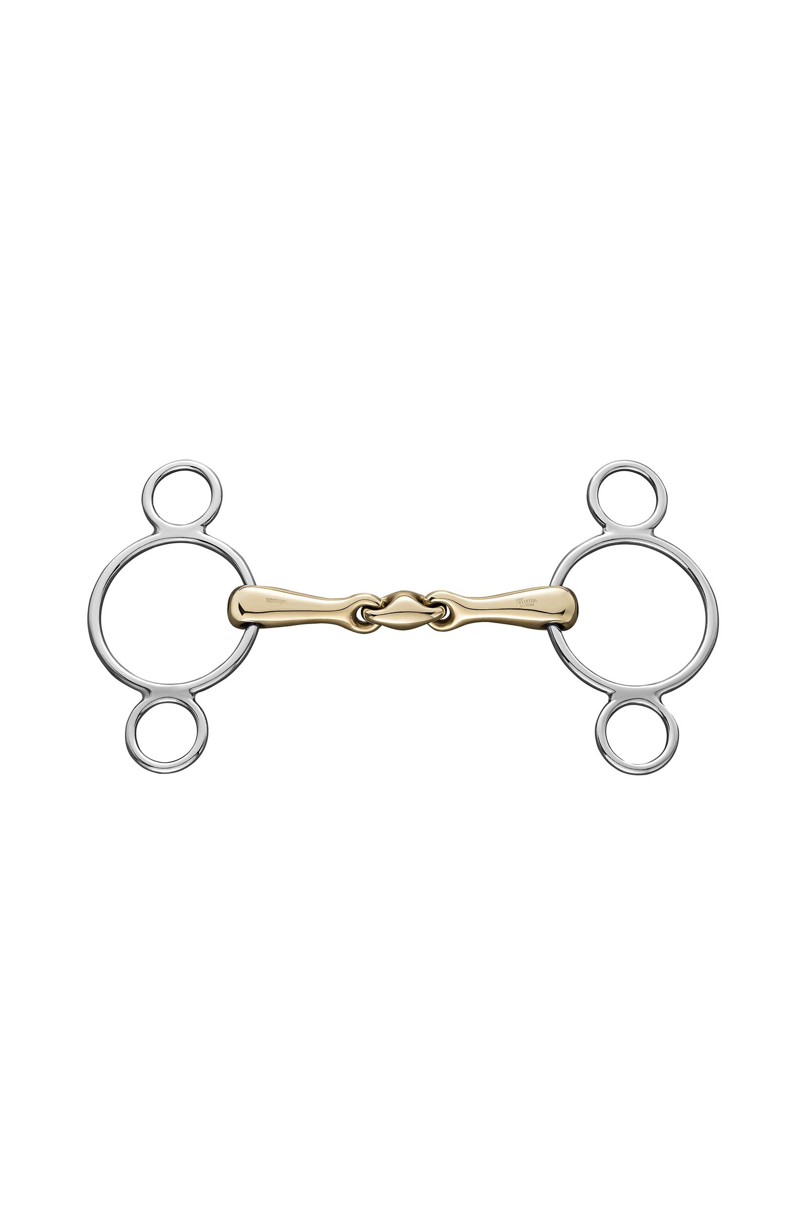 Sprenger KK Ultra Morso a 3 anelli in Sensogan 18 mm