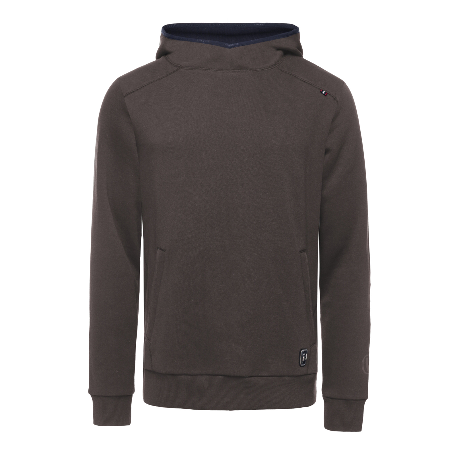 Truffle Brown Cavallo CAVALTABARO Men&acute;s Sweatshirt