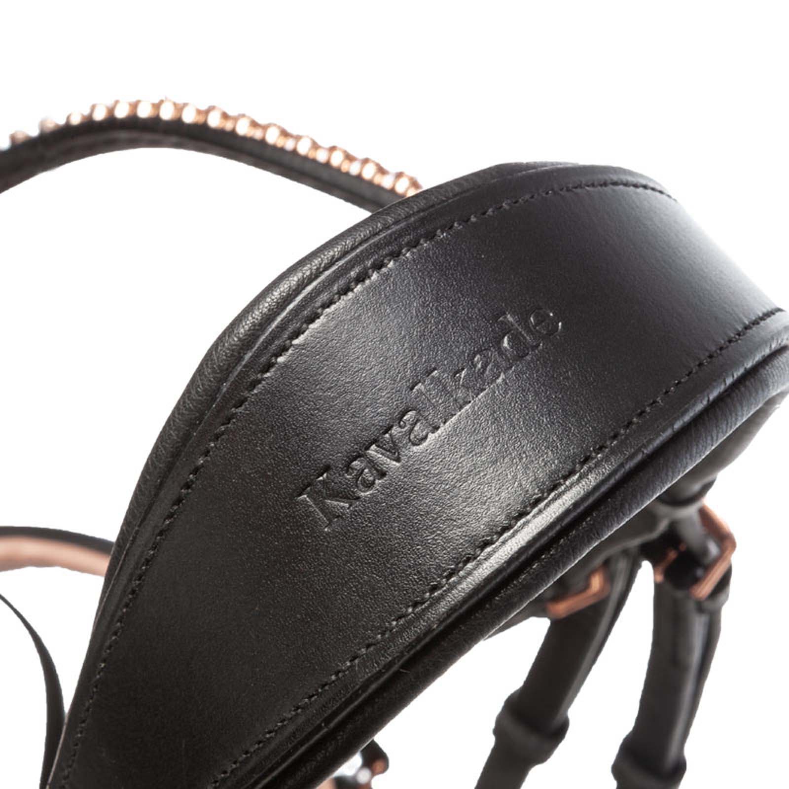 Briglia Kavalkade Rosa