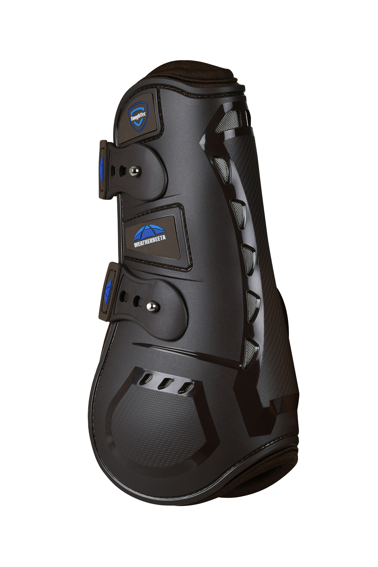 Weatherbeeta Tough-Tec Essential Stivaletti con frontale aperto