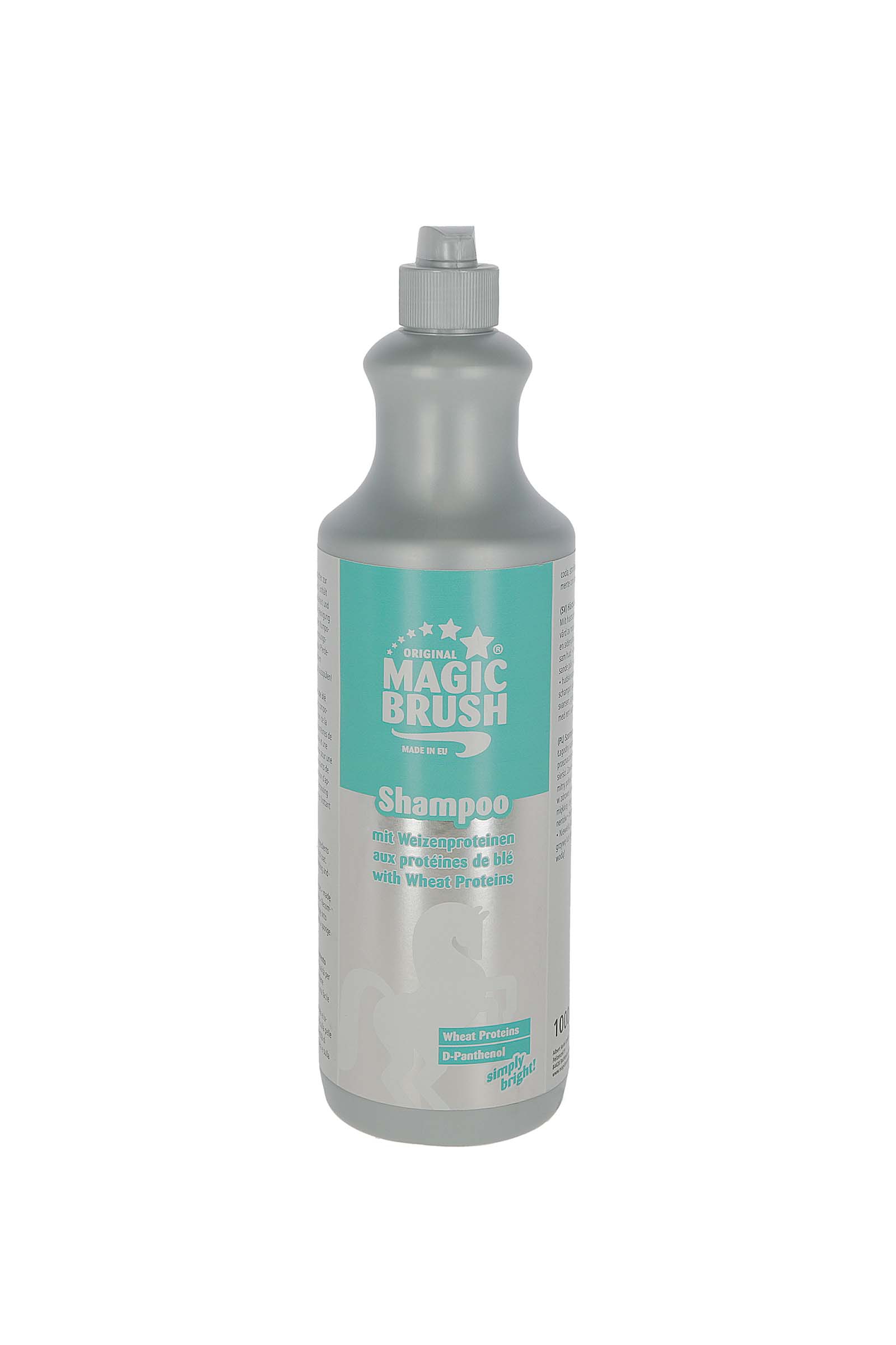MagicBrush Shampoo curativo con proteine, 1l