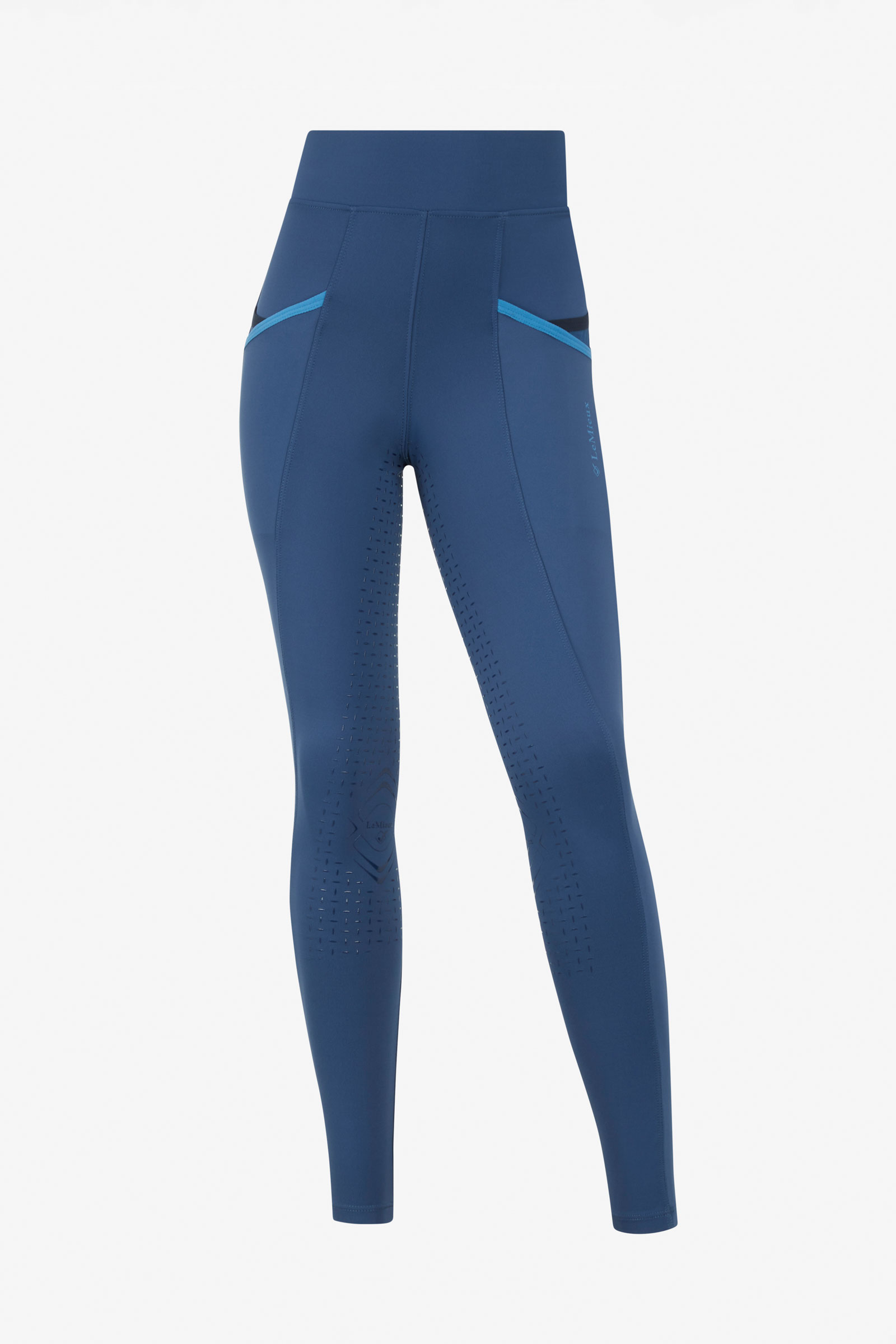 LeMieux Young Rider pantaloni da equitazione a strappo