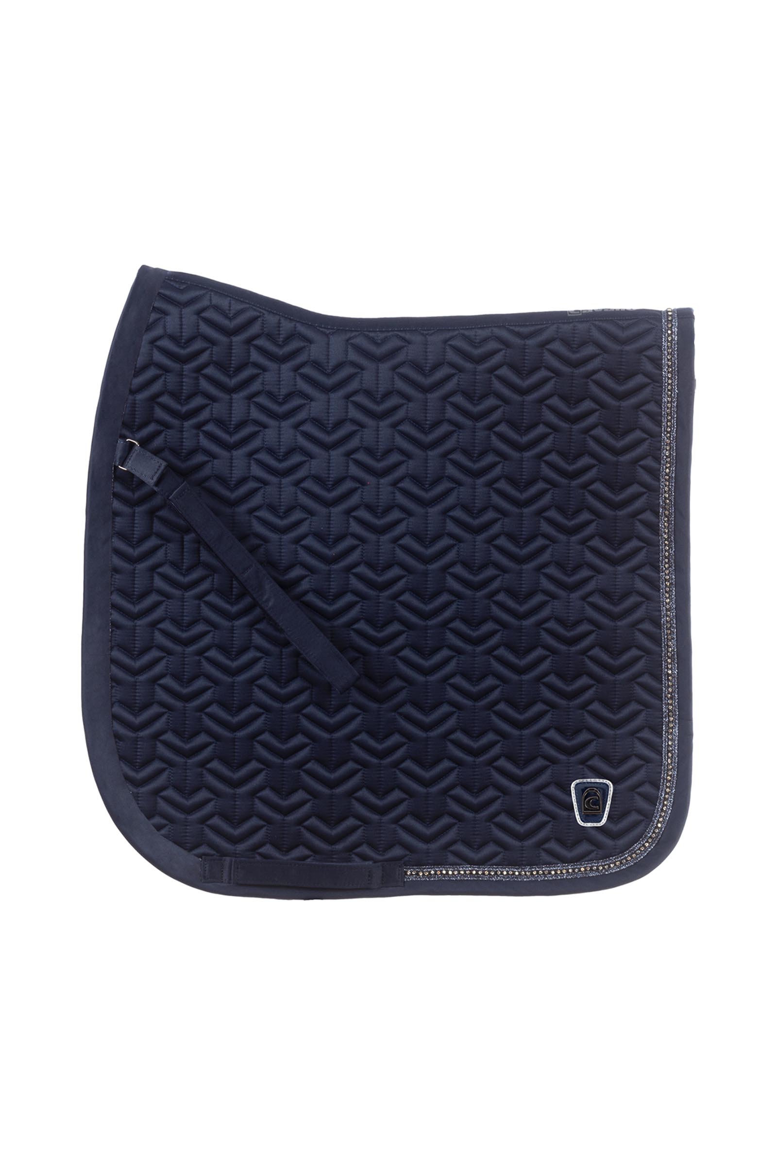 darkblue Cavallo CAVALCOOL Comfort sottosella da dressage