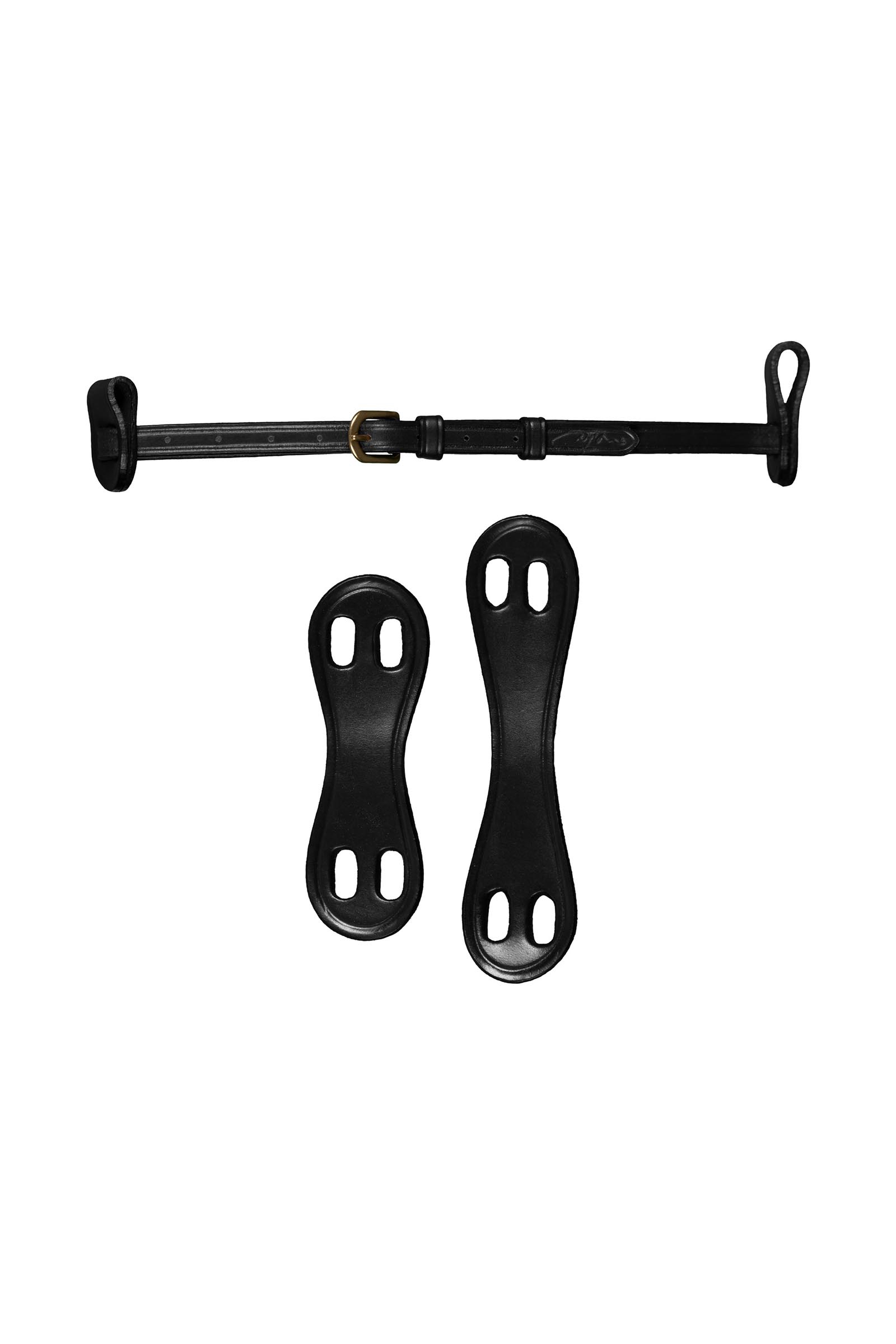 Dy'on D Collection cinghia flash (13 mm) con 2 passanti