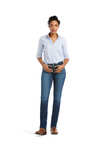 Ariat PR Real Abby Jeans dritti da donna