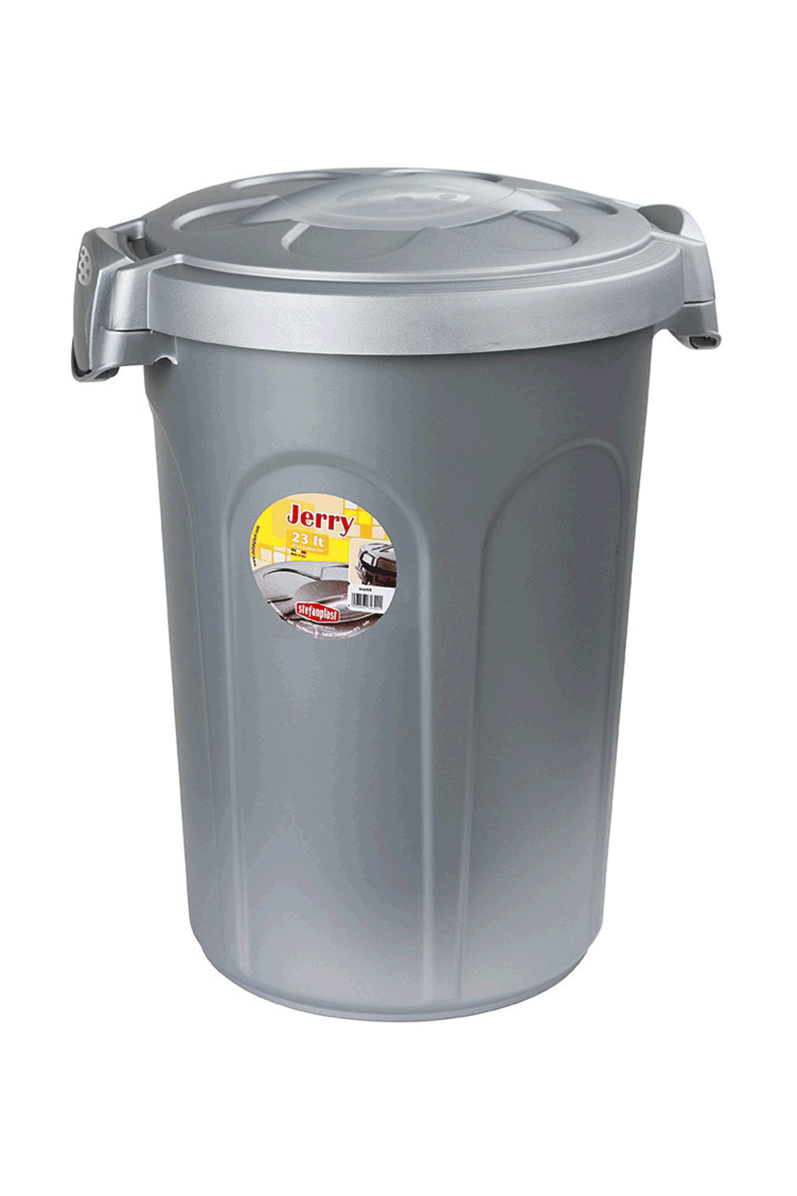 Kerbl Contenitore per mangime Tom, 16 l, 46 l