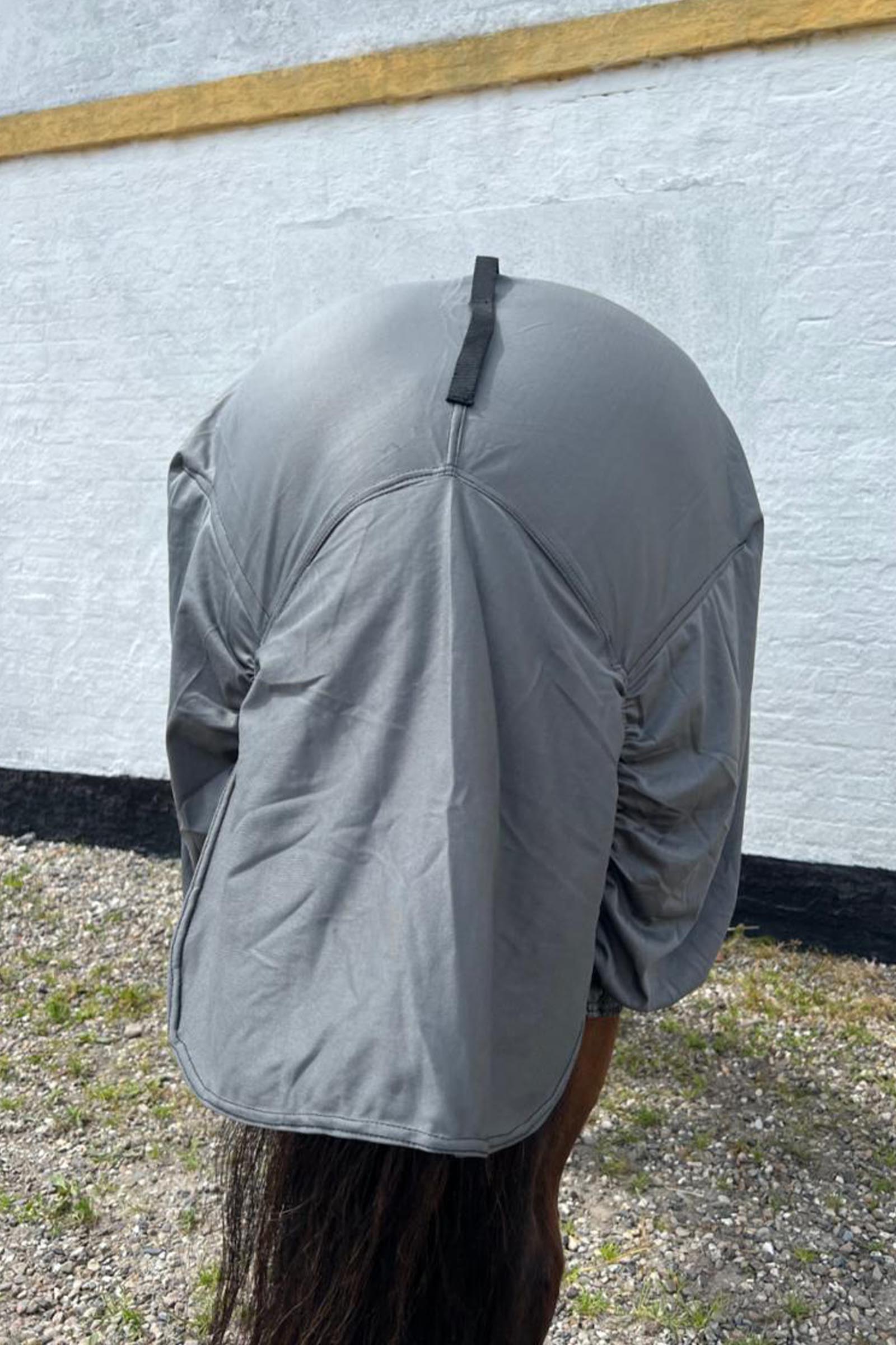 Karlslund Matti Coperta anti-eczema con collo fisso, 0g