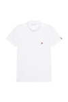 Tommy Hilfiger Equestrian Chelsea polo a maniche corte con logo raffreddante