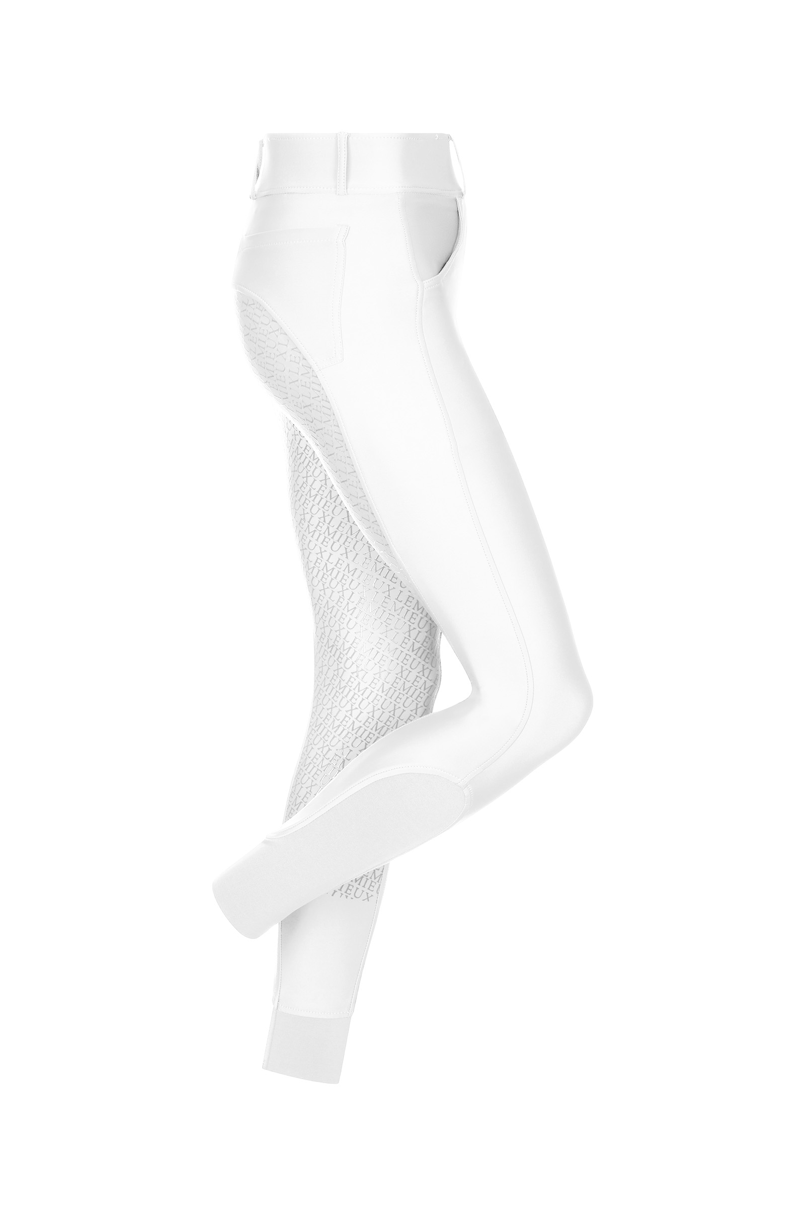 LeMieux Demi Pull On Full Grip Breggings da donna