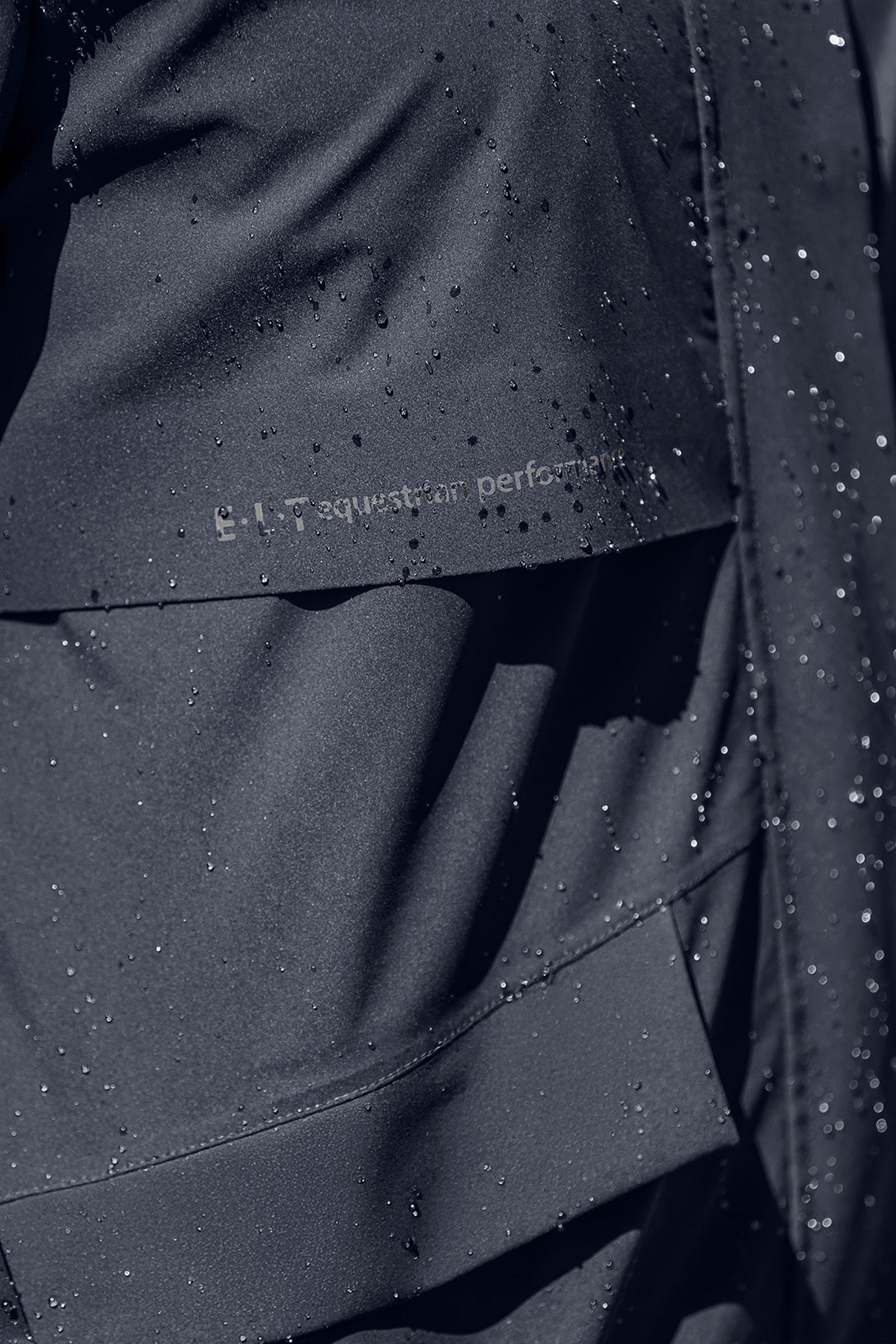 ELT Performance giacca antipioggia donna