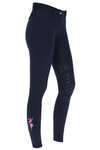 Covalliero Pantaloni da equitazione da donna Janne x PinkRibbon