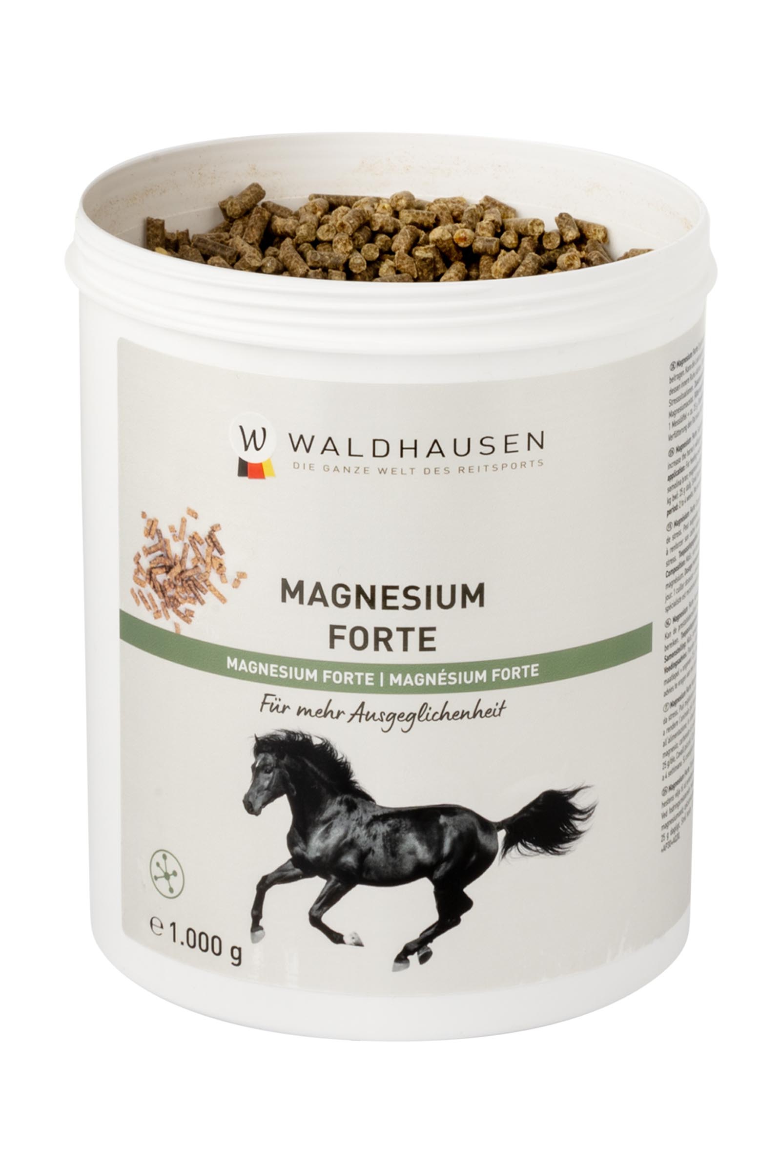 Waldhausen Magnesium forte - Per un maggiore equilibrio, 1kg