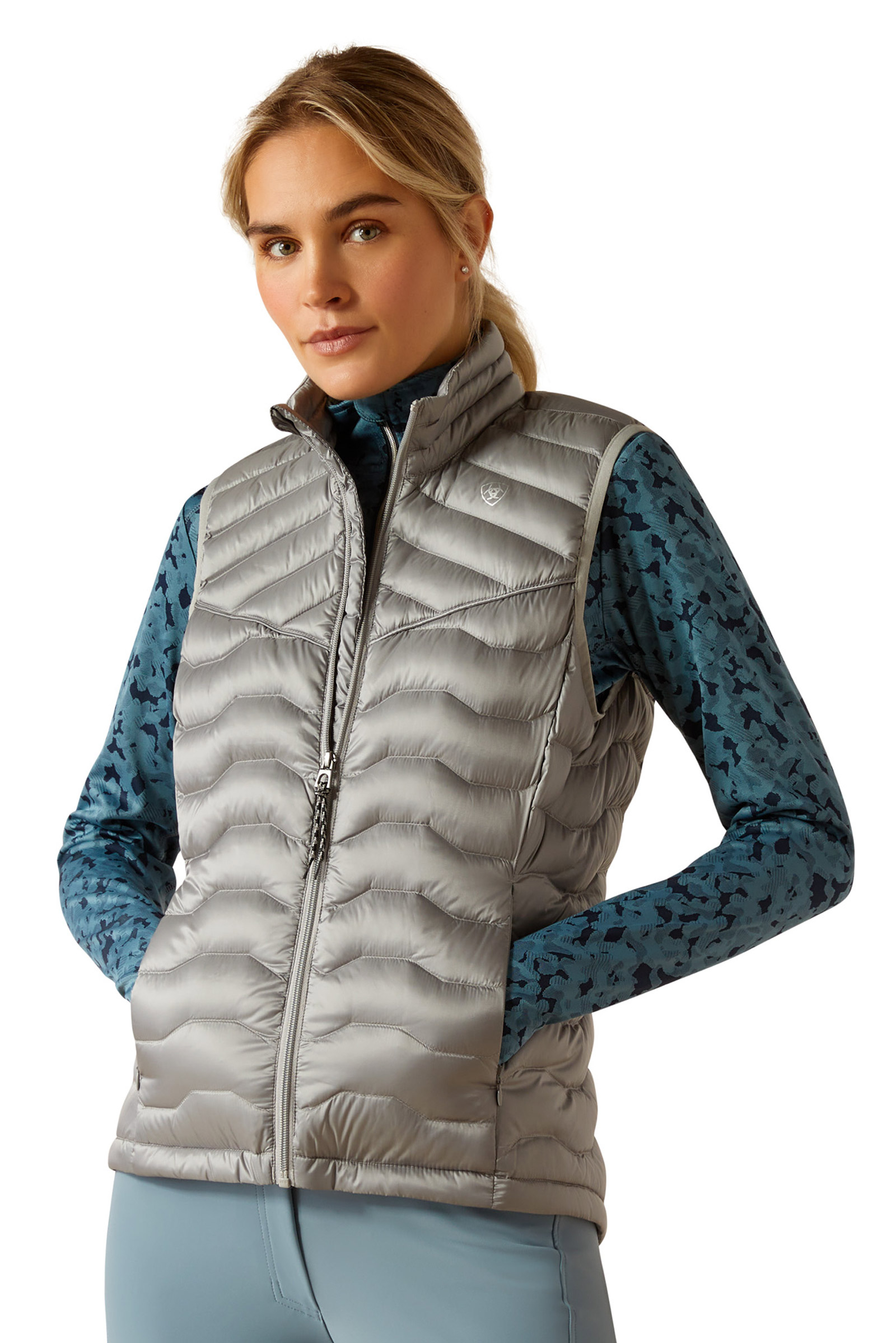Ariat Ideal Down gilet da donna