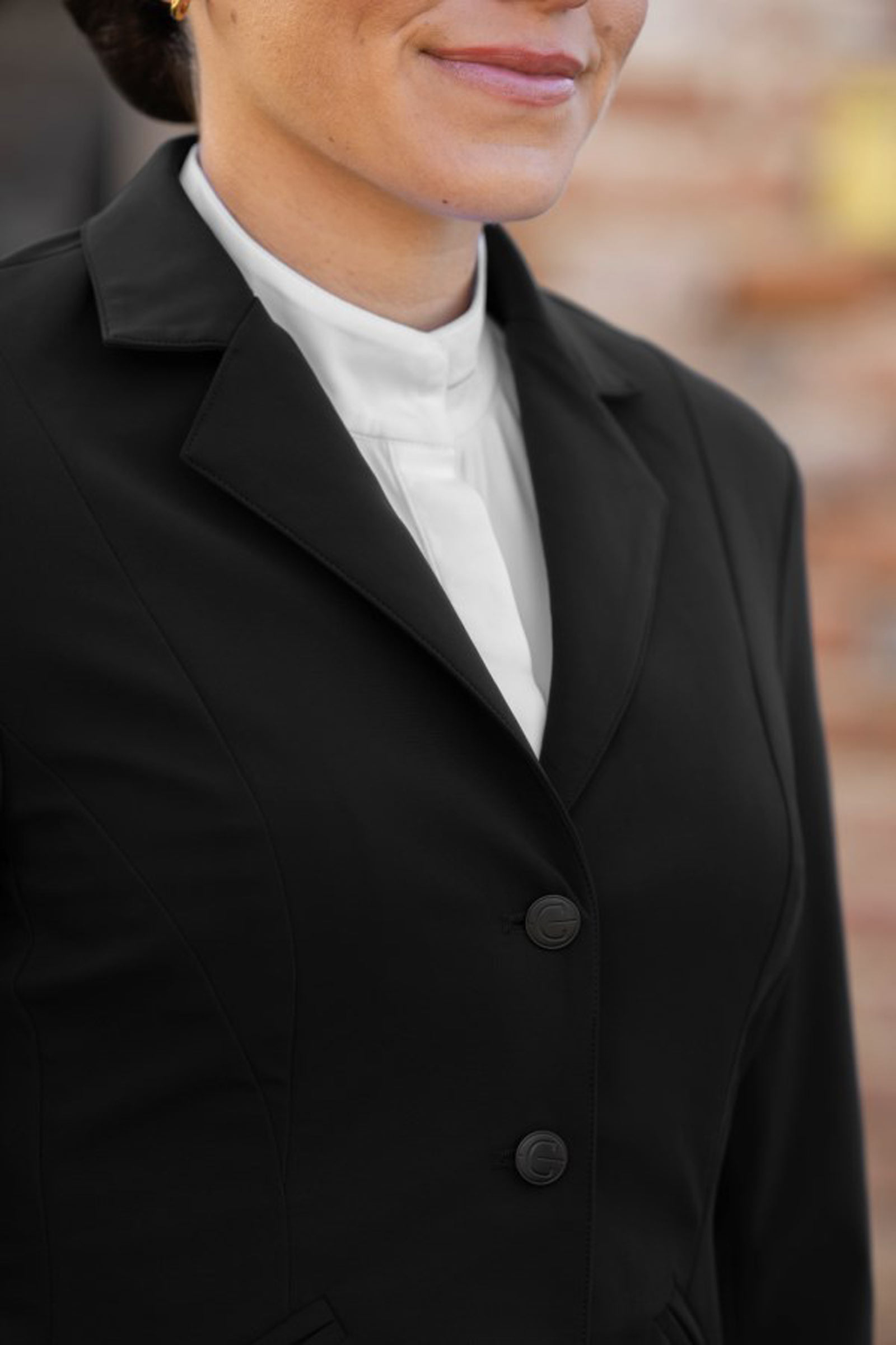 Covalliero Parigo giacca da concorso donna