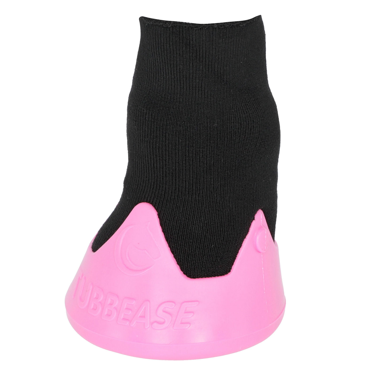 Pink Kerbl Treatment shoe, Tubbease for horse hooves