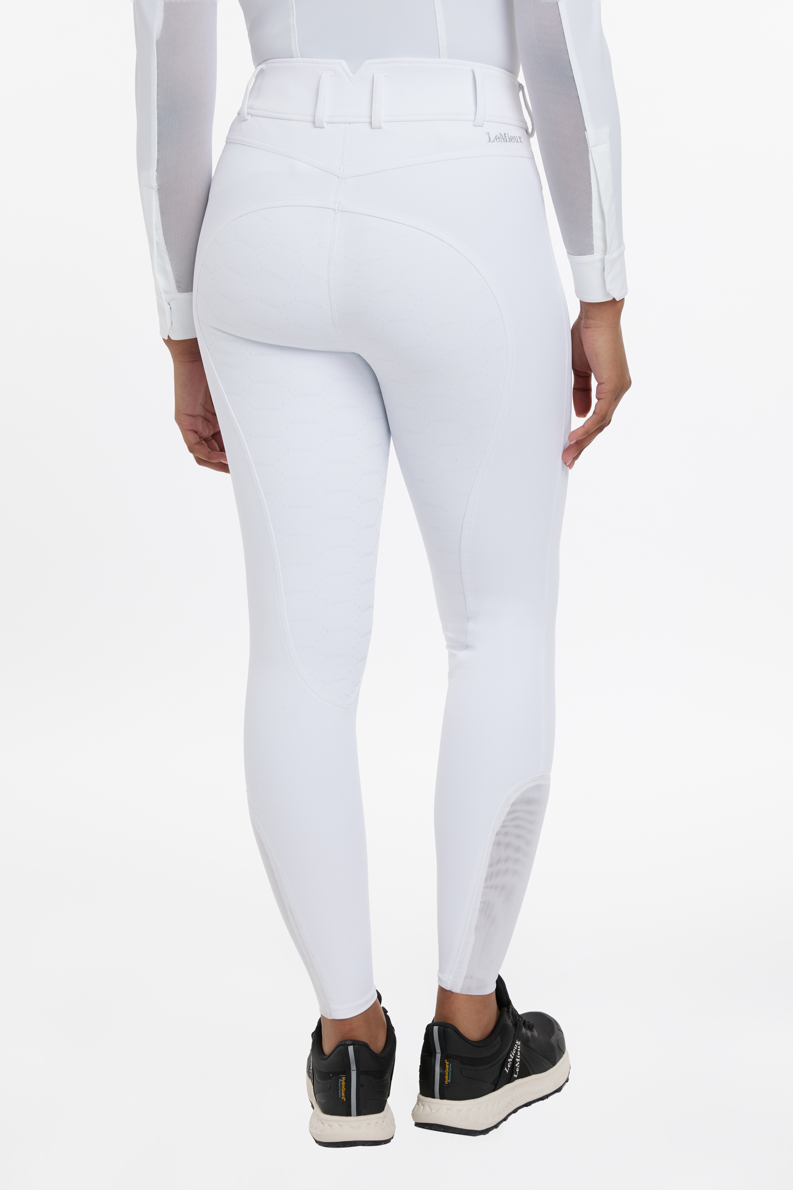 LeMieux Victoria pantaloni da equitazione donna con seduta intera
