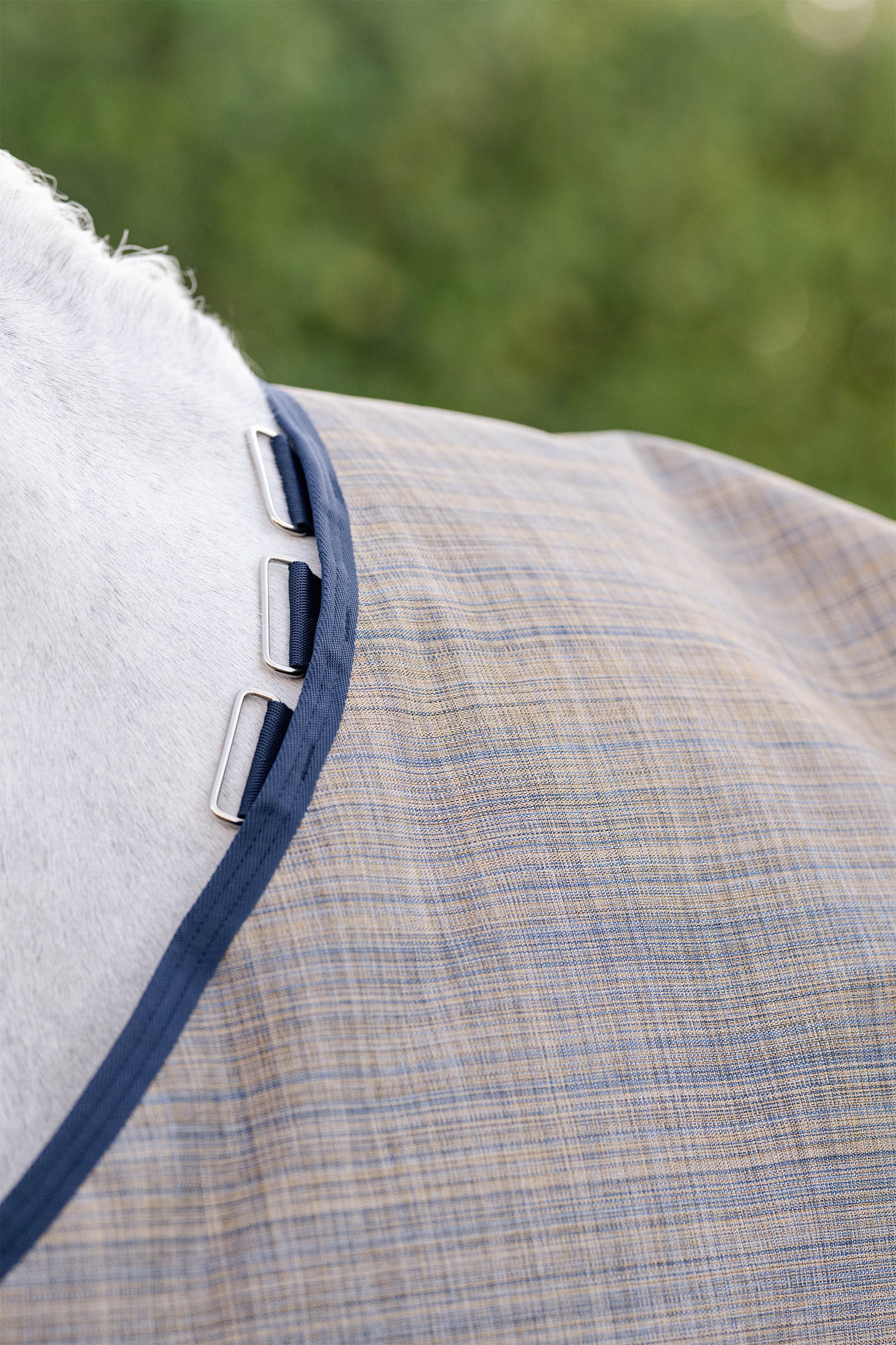 Horseware Amigo Hero 900 Revive Plus Coperta da turnout con collo rimovibile, 200 g