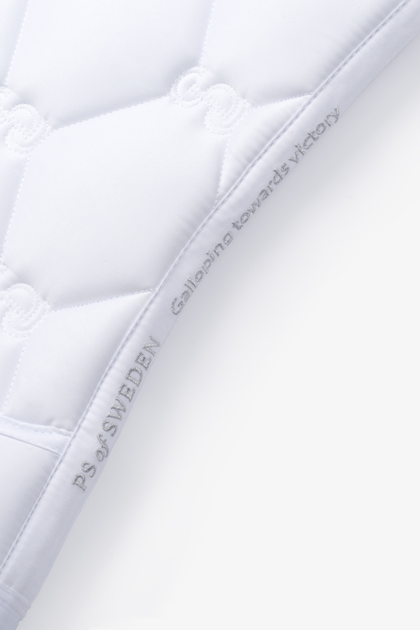 PS of Sweden Sottosella da salto con dettagli arricciati