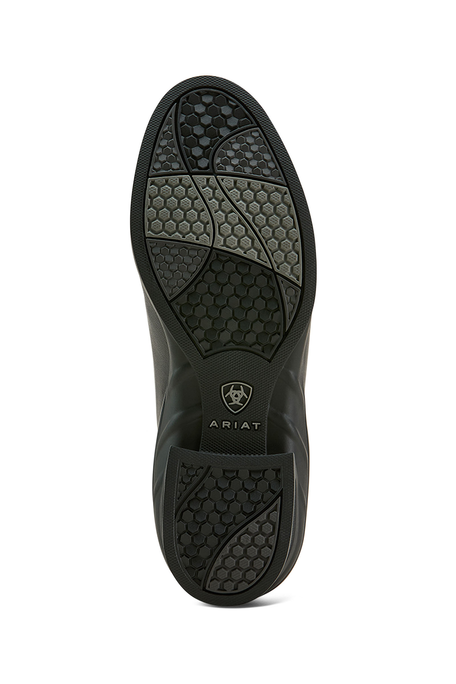 Ariat Heritage stivaletti paddock con cerniera, donna