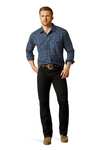 Ariat Holland Retro Fit Camicia uomo