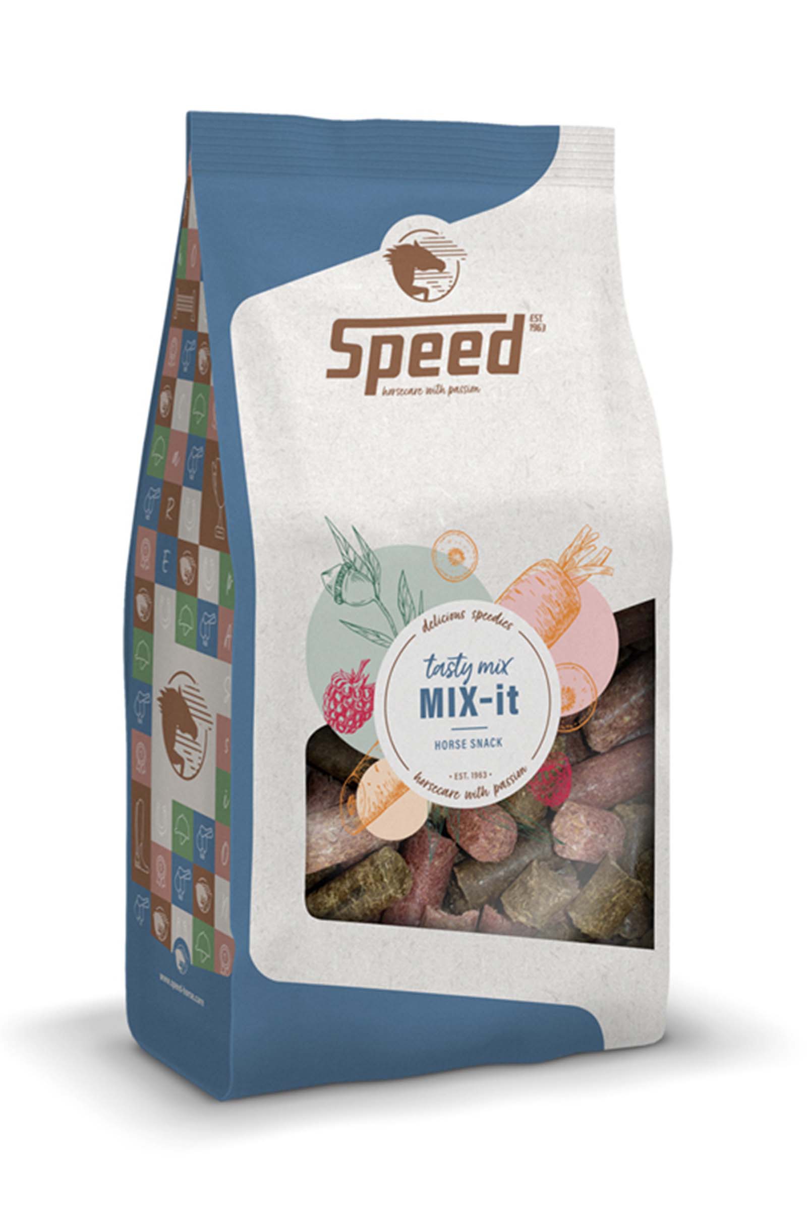 Speed Mix-it Delicious Speedies, Treats, 1kg