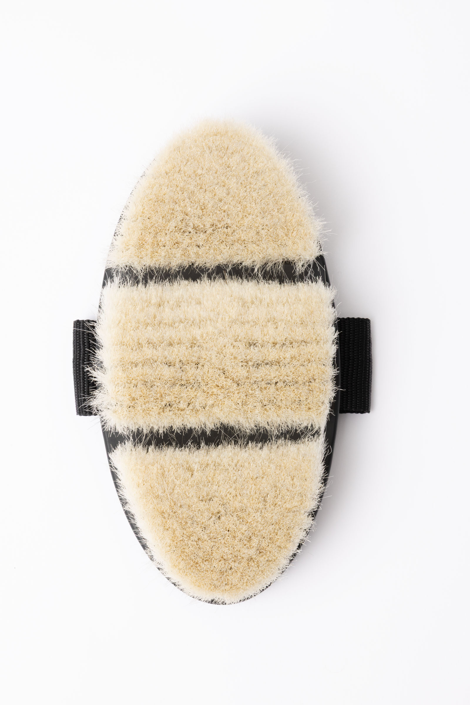 Horze Swipe spazzola per il corpo flessibile con setole morbide