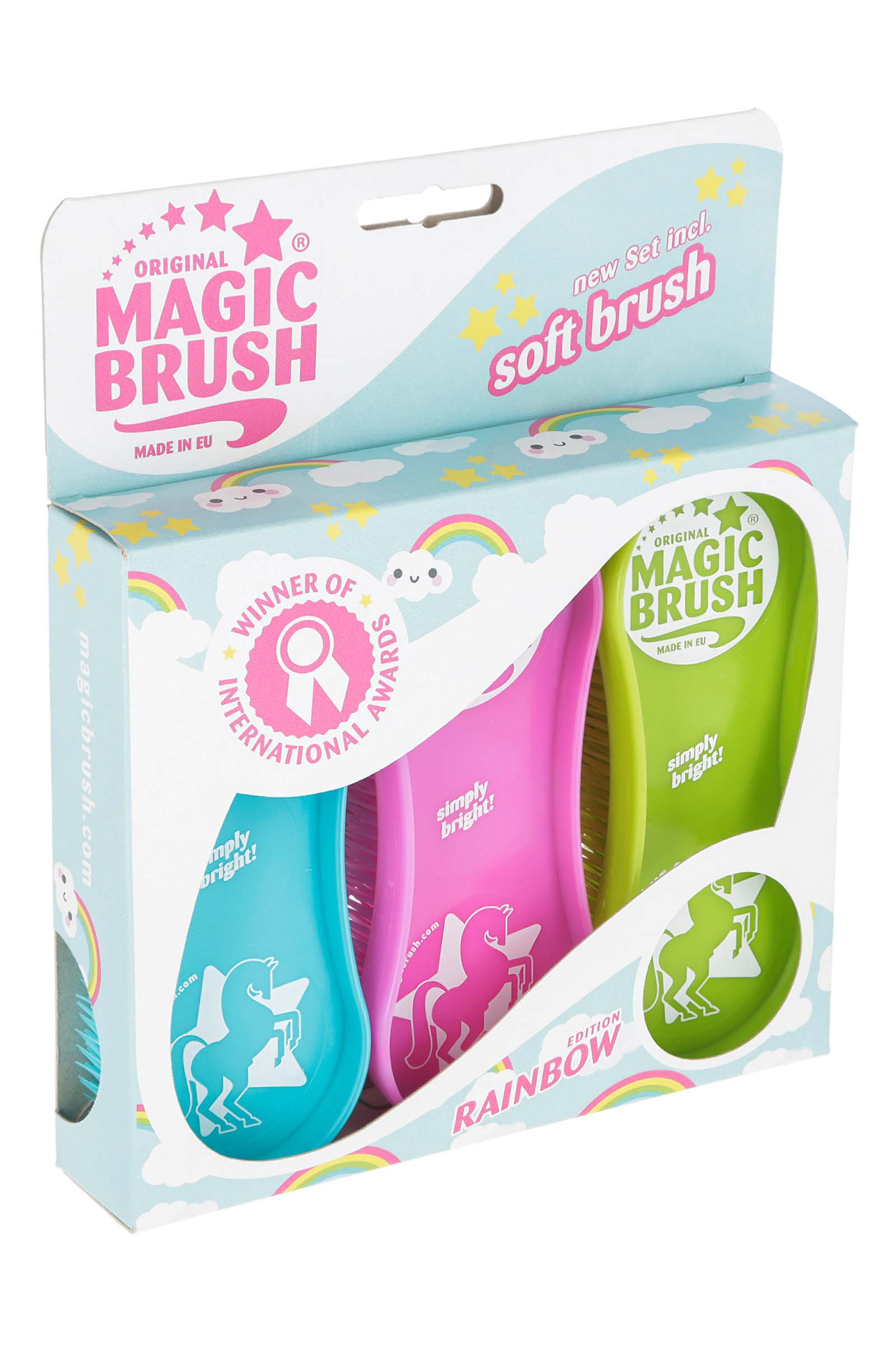 MagicBrush Set Arcobaleno