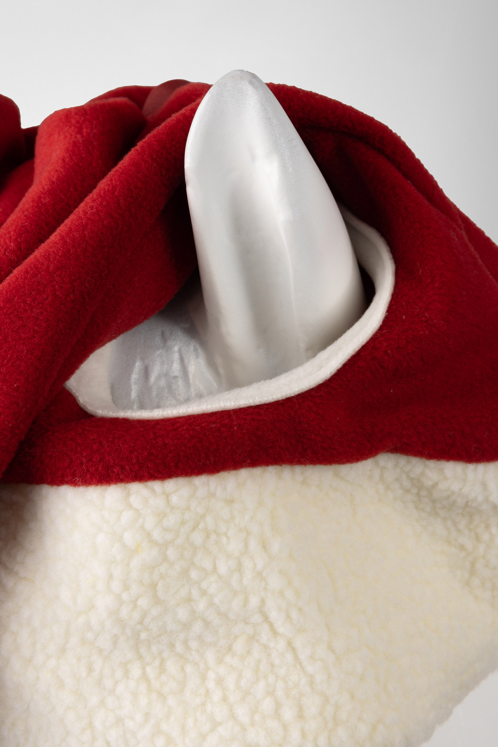 Horze cappello di Natale per cavallo