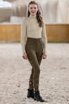 ELT Mathilda Glam Pantaloni da equitazione donna vita alta