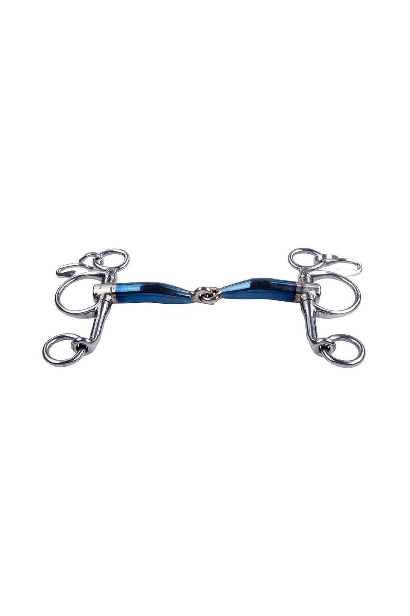 Trust Equestrian Baby Pelham snodato Sweet Iron, 16mm