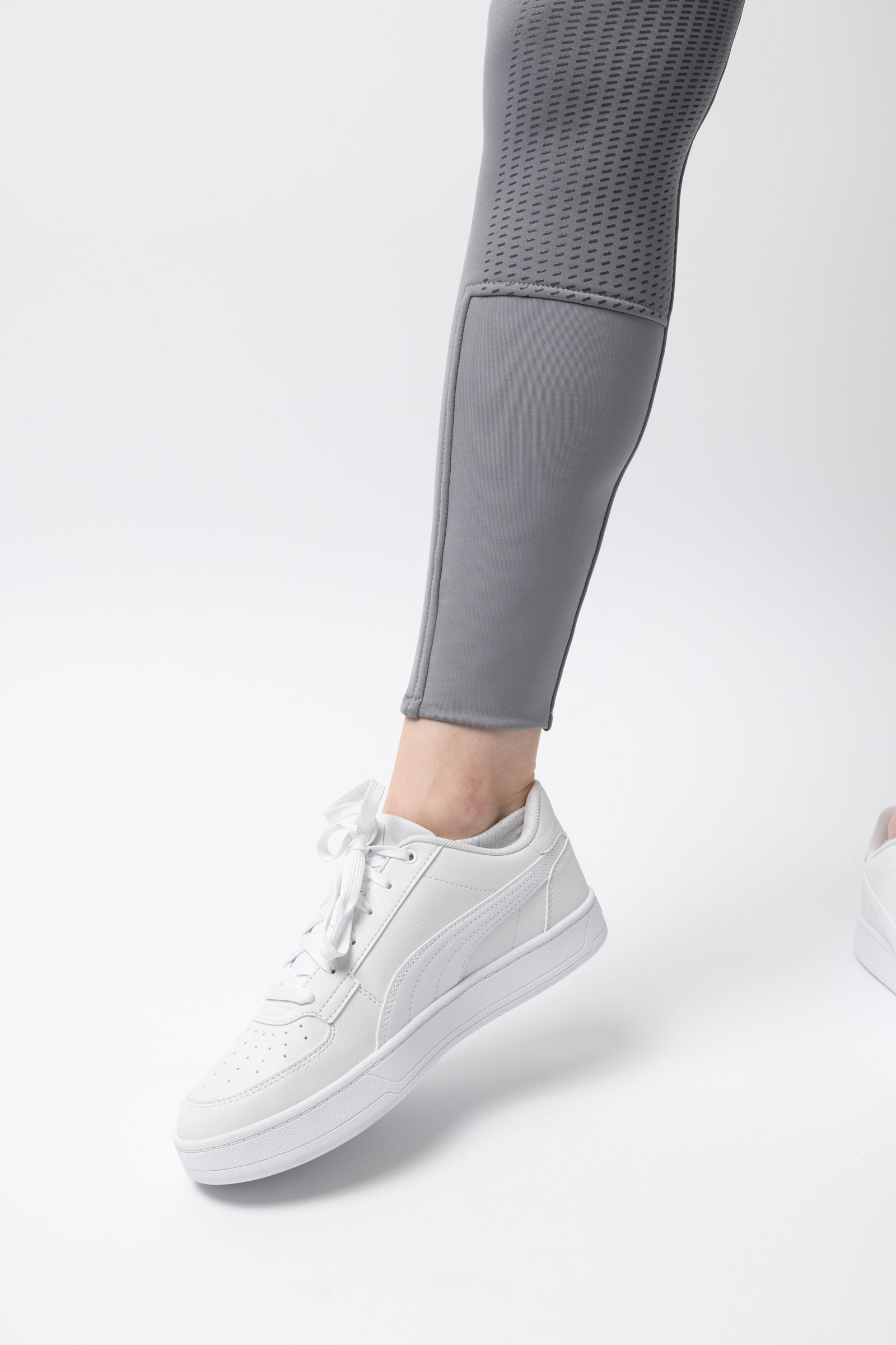 Horze Mira Pantaloni da equitazione termici con full grip per donna