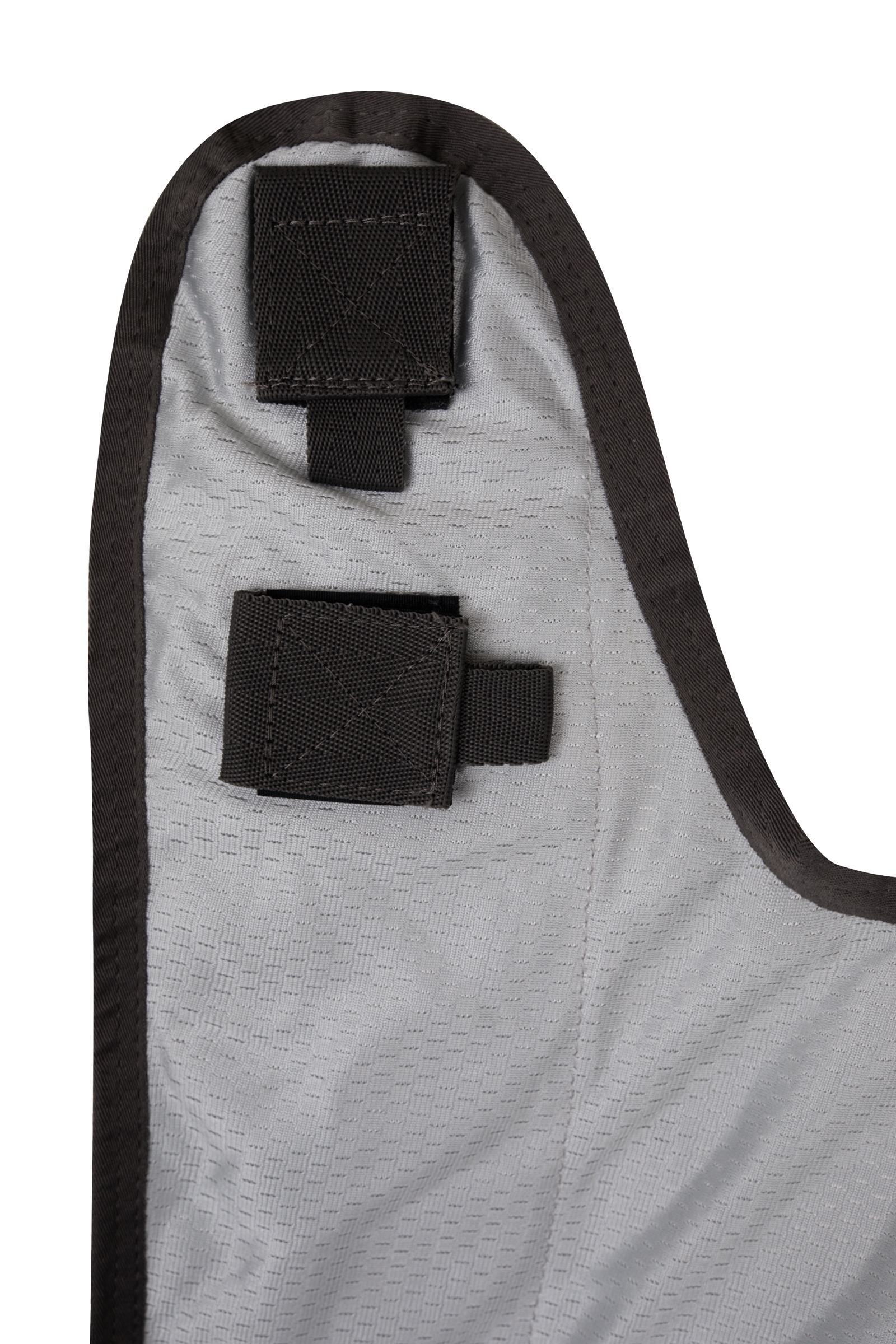 Horze Eira coperta da equitazione UV antimosche con collo staccabile