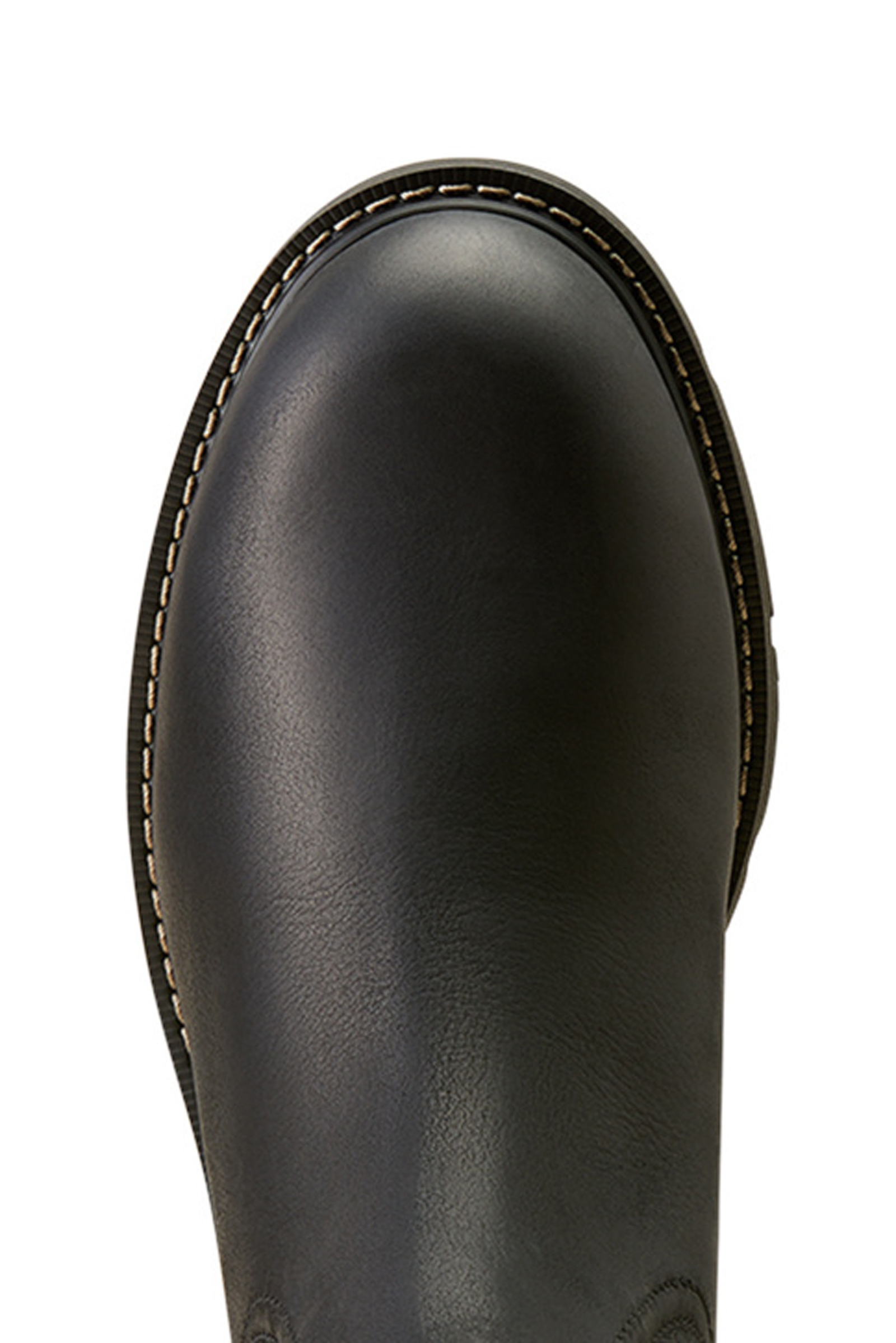 Ariat stivaletto Groundbreaker Chelsea H2O da uomo con puntale in acciaio