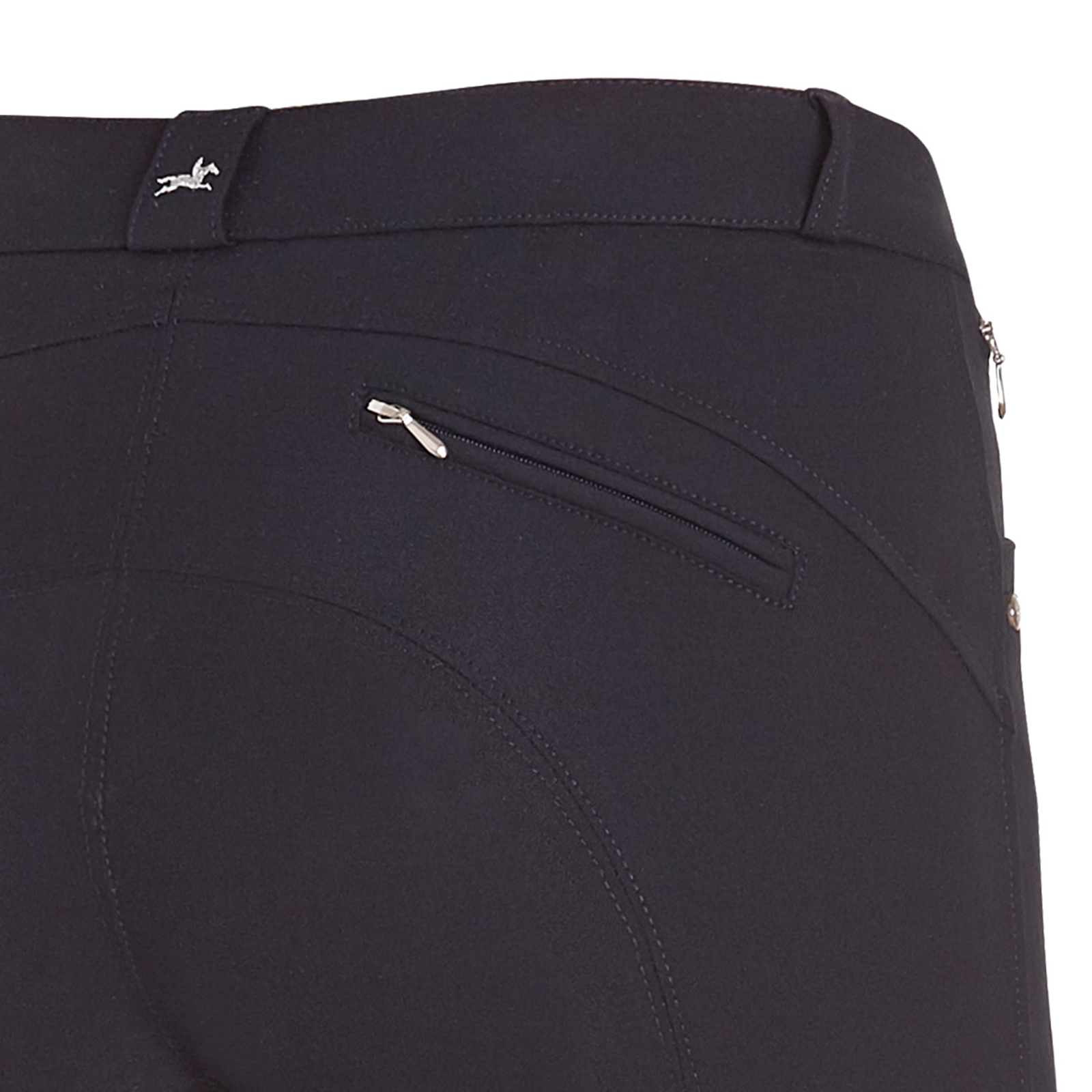 Schockemöhle Sports Pantaloni da equitazione Loretta con grip al ginocchio