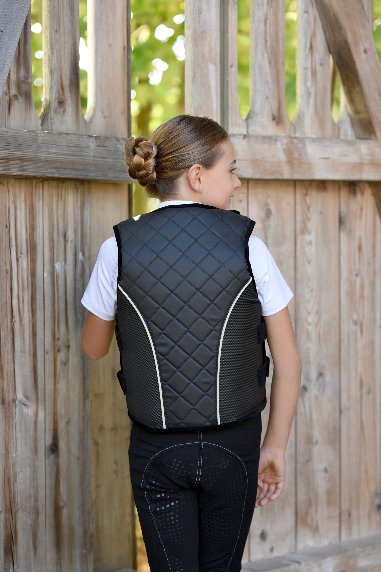 Covalliero ProtectoFlex Gilet di sicurezza per bambini 315 Light