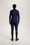 Maglia termica da uomo Tommy Hilfiger Equestrian 1/4 zip 