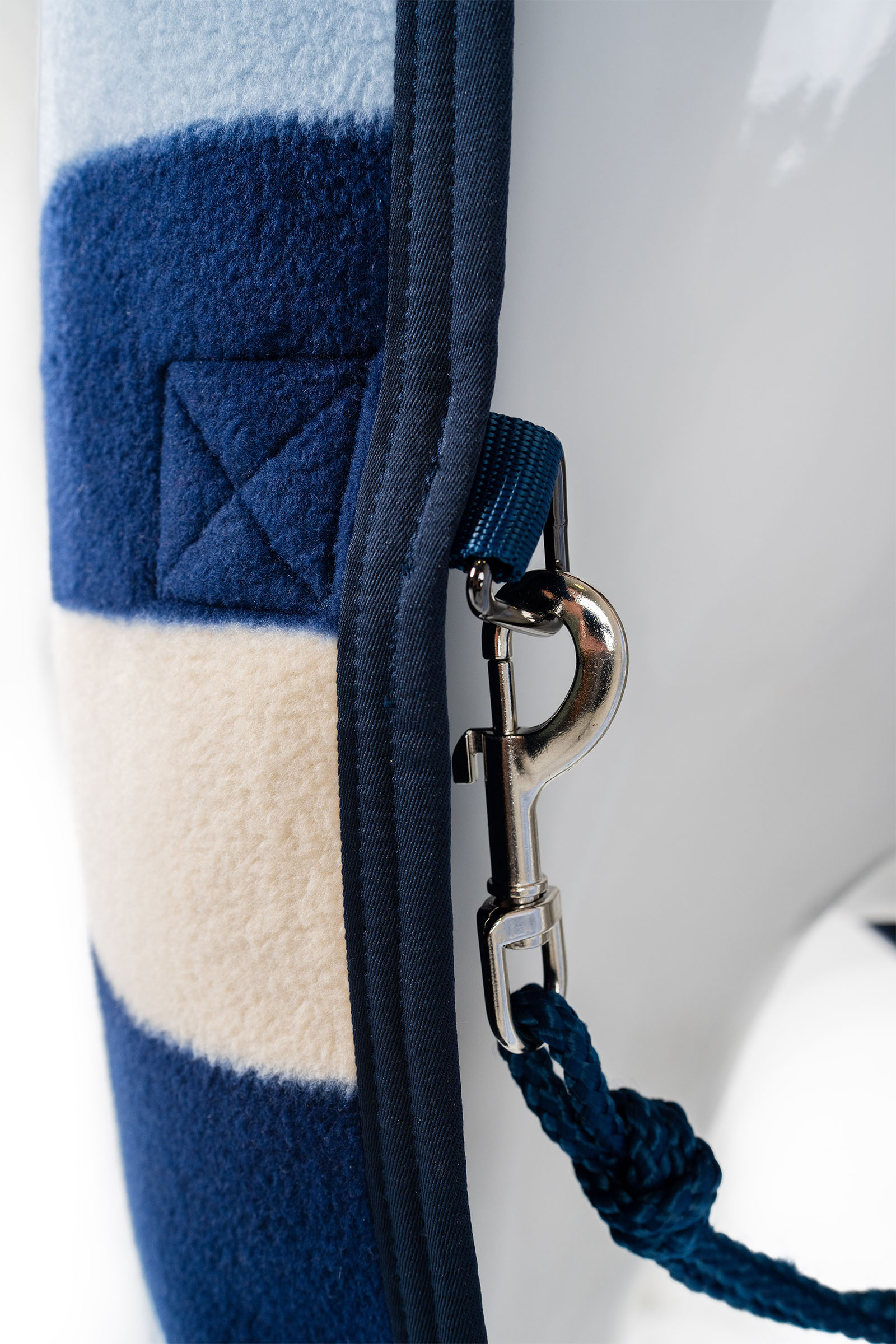 Horseware Newmarket Fleece Coperta antisudore