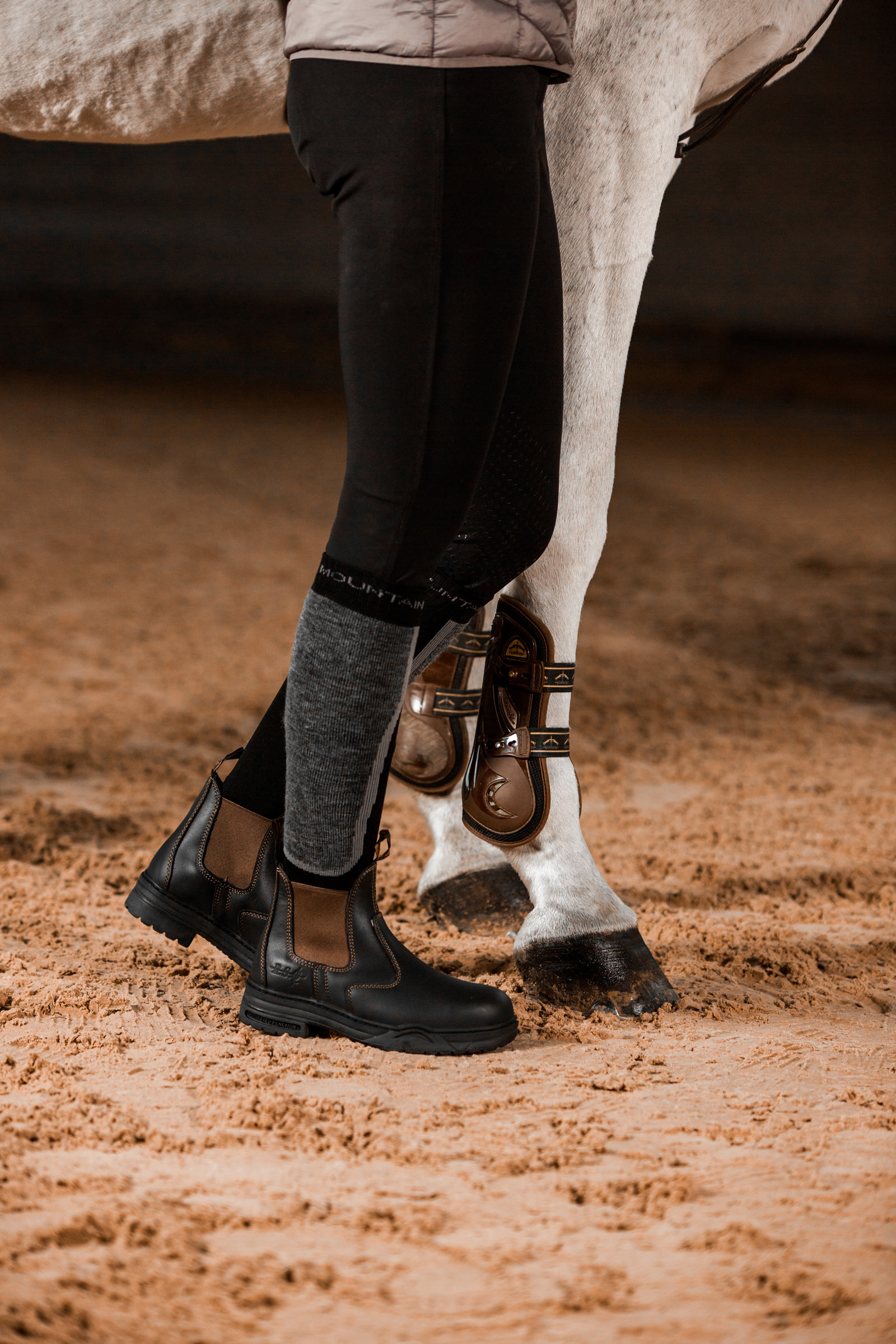 Mountain Horse Protettivo Jodhpur junior