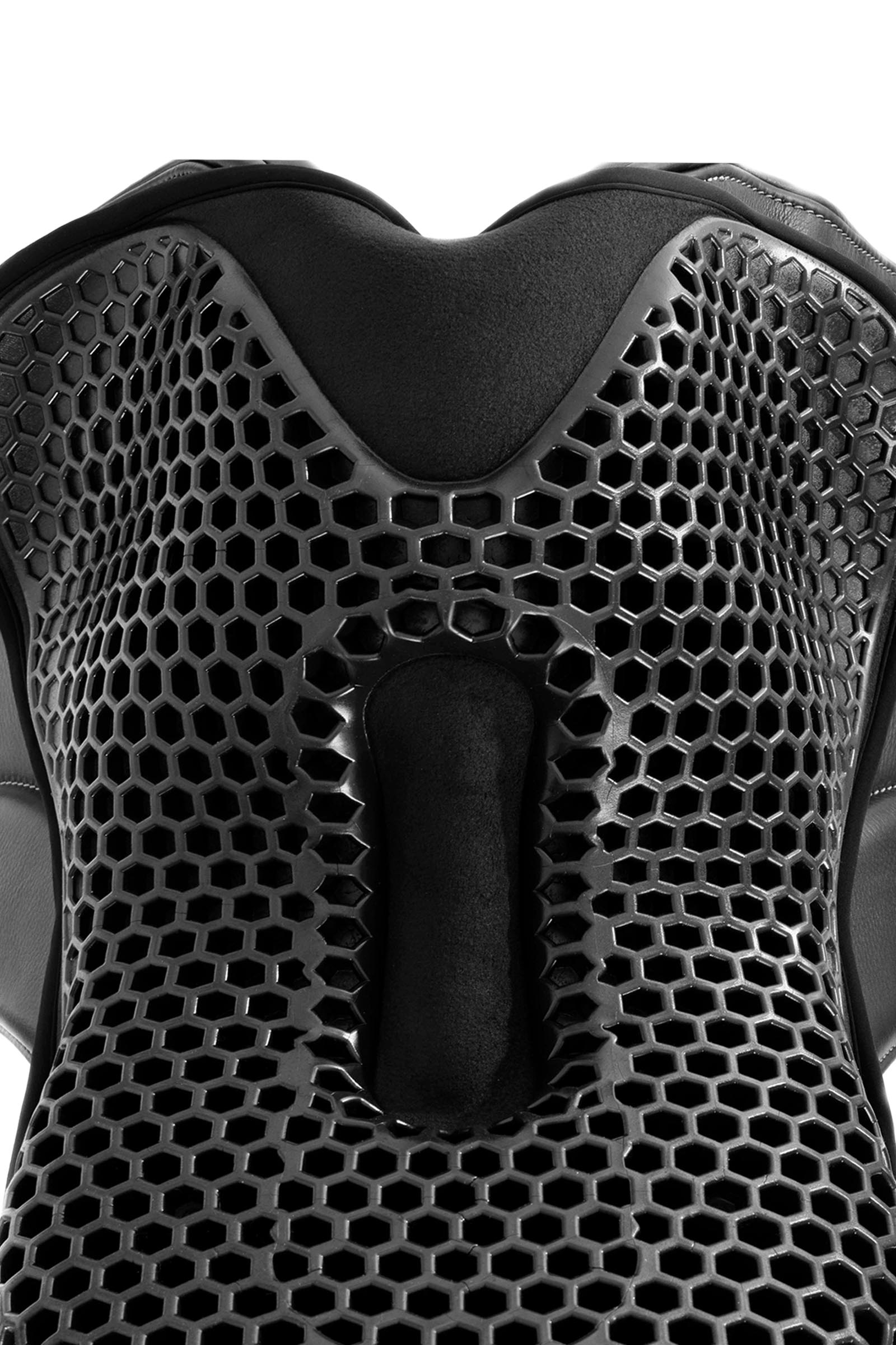 Acavallo coprisedile Ortho pube gel esterno dressage, 20 mm  