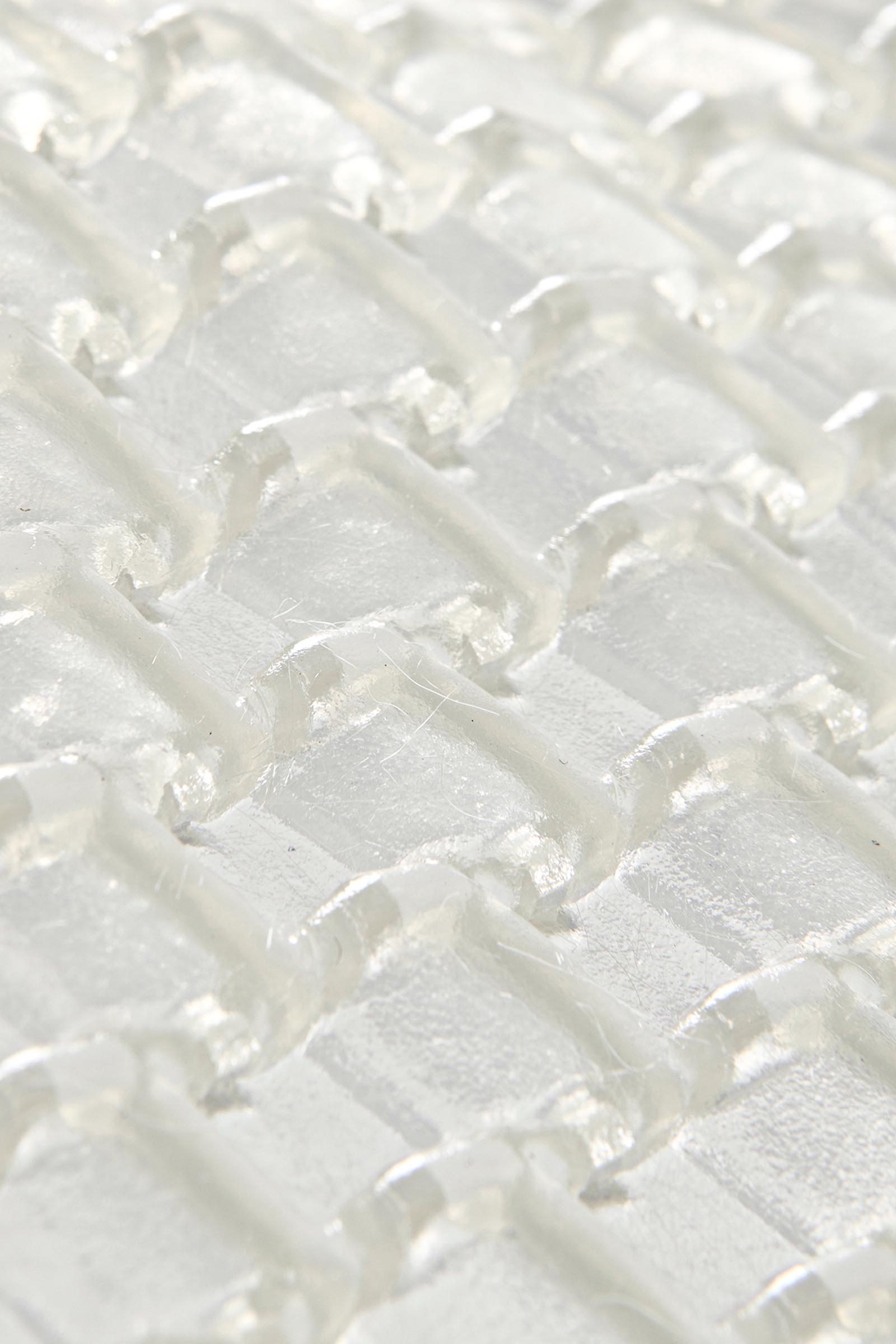 Acavallo Gel antiscivolo Respira con schaffell sagomato piatto