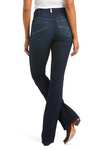 Ariat Real High Rise Ballary Boots Cut Jeans bootcut donna a vita alta