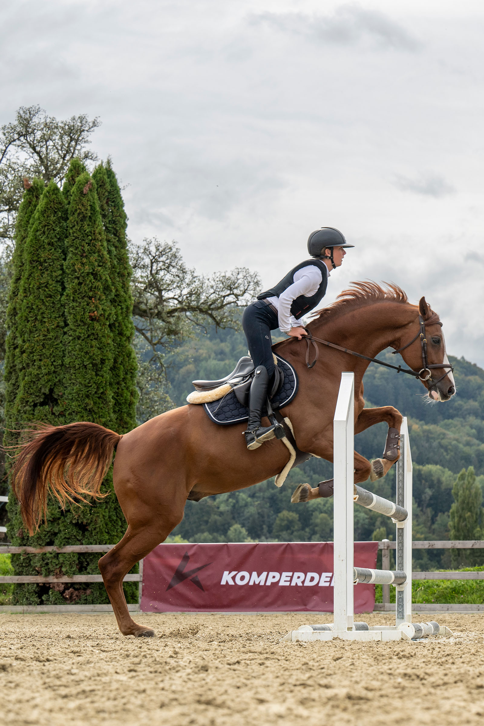 Komperdell gilet di sicurezza Ultra Fit