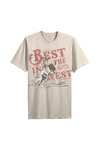 Ariat Donna Ariat Bull Rider Arched t-shirt