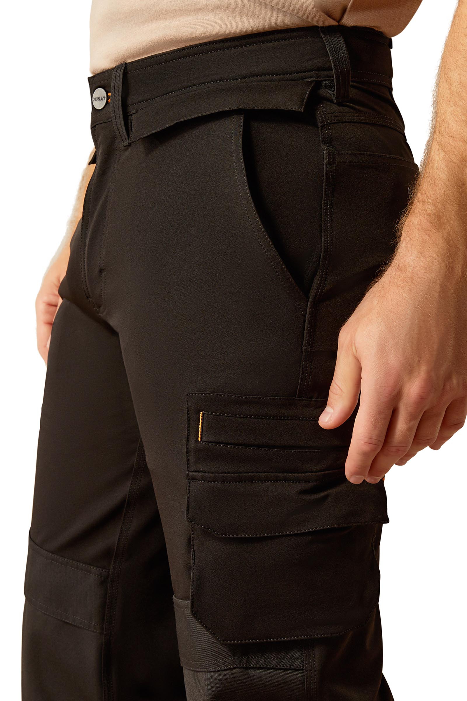 Ariat Rebar Cordura M7 Dynamic Utility Work Pantaloni da lavoro uomo