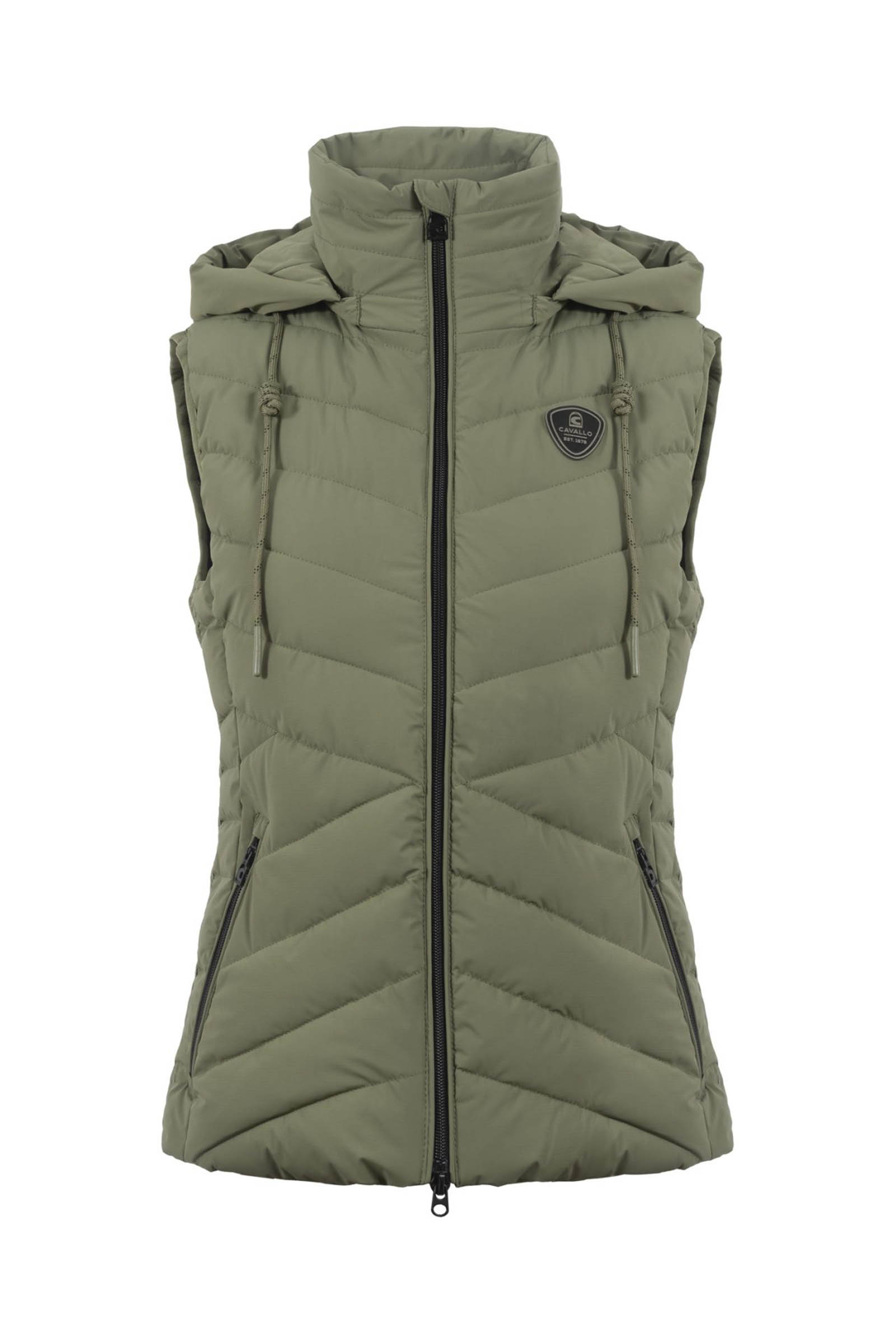 Cavallo CavalRalia Women's Quilted Vest